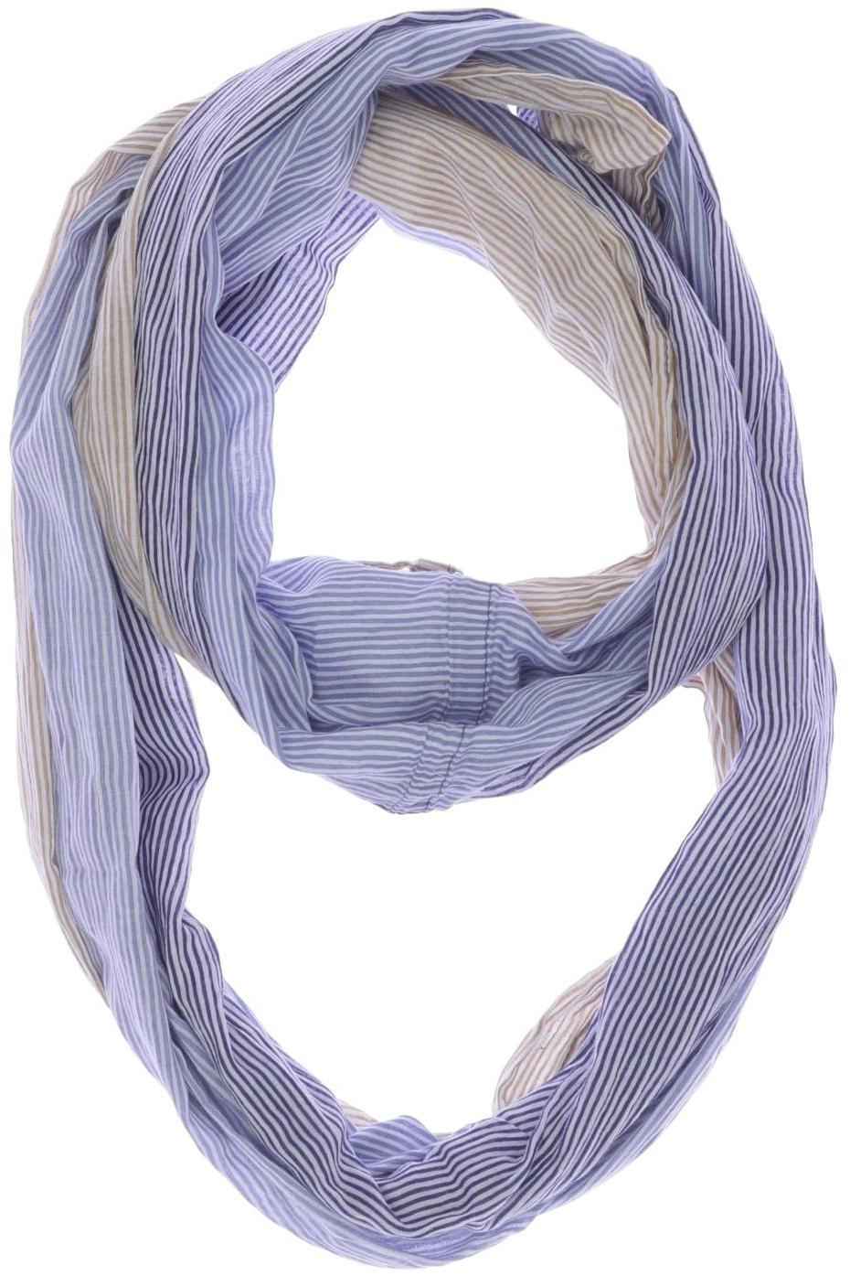 

s.Oliver Damen Schal, blau, Gr.