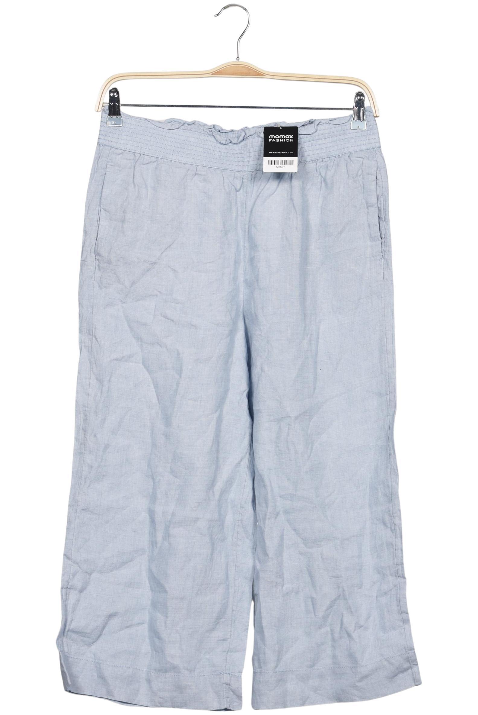 

s.Oliver Damen Stoffhose, hellblau, Gr. 40