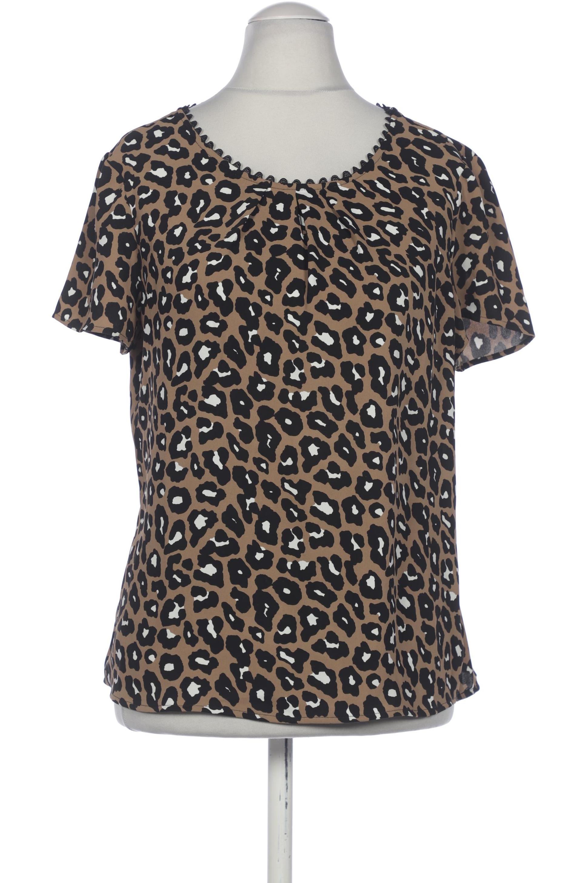 

s.Oliver Damen Bluse, beige, Gr. 40