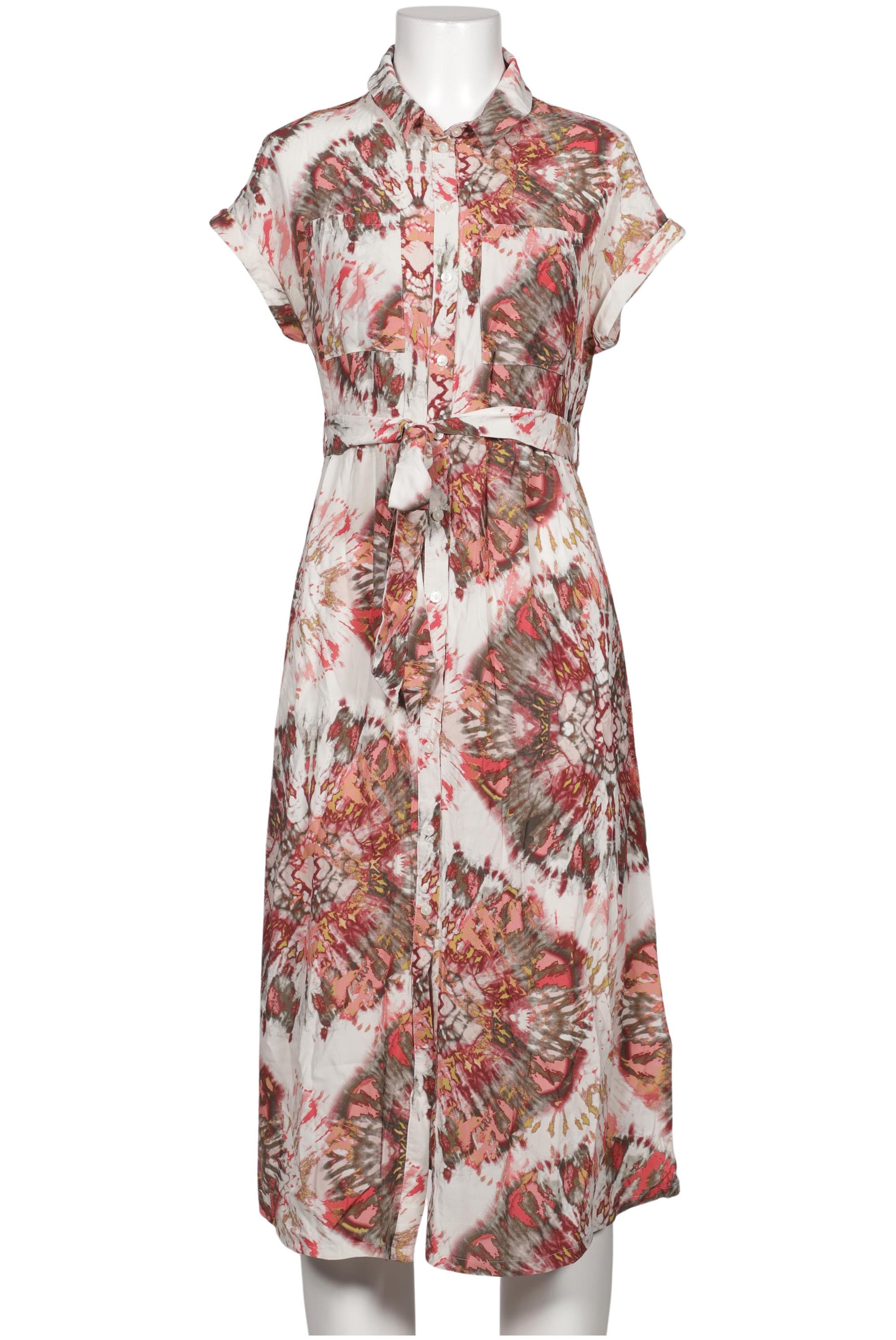 

s.Oliver Damen Kleid, mehrfarbig, Gr. 38