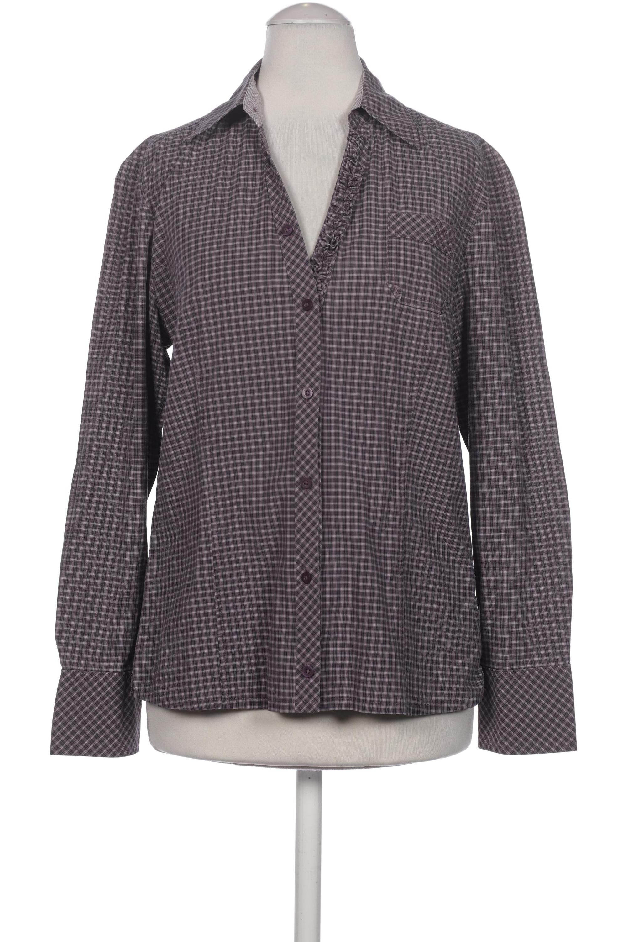 

s.Oliver Damen Bluse, flieder, Gr. 38