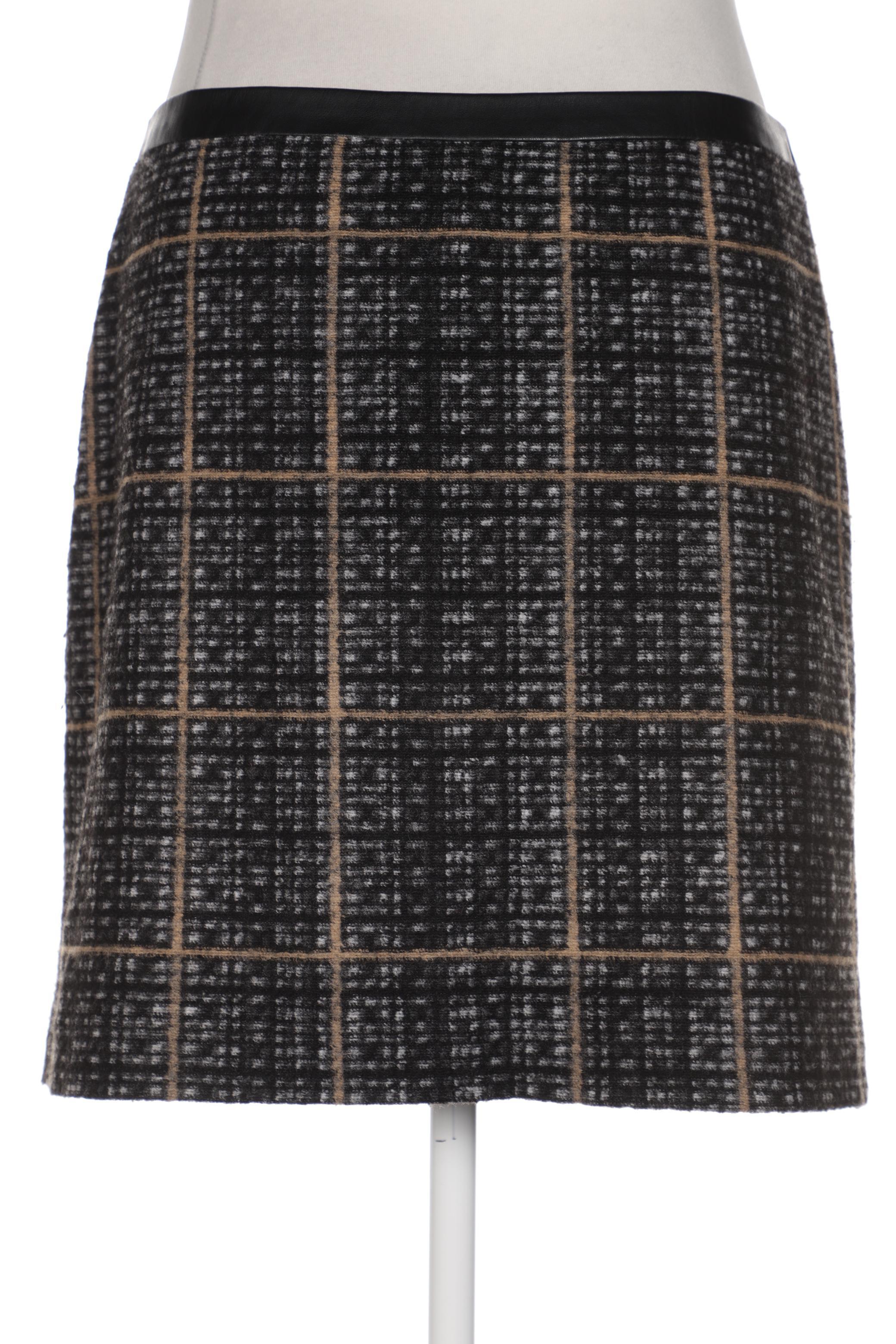 

s.Oliver Damen Rock, schwarz, Gr. 42
