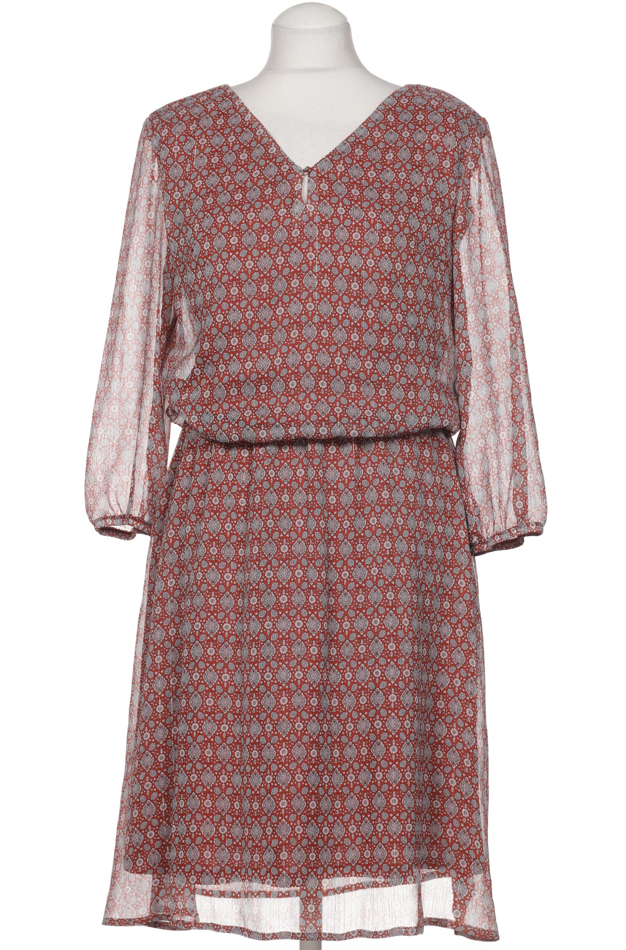 

s.Oliver Damen Kleid, rot, Gr. 36