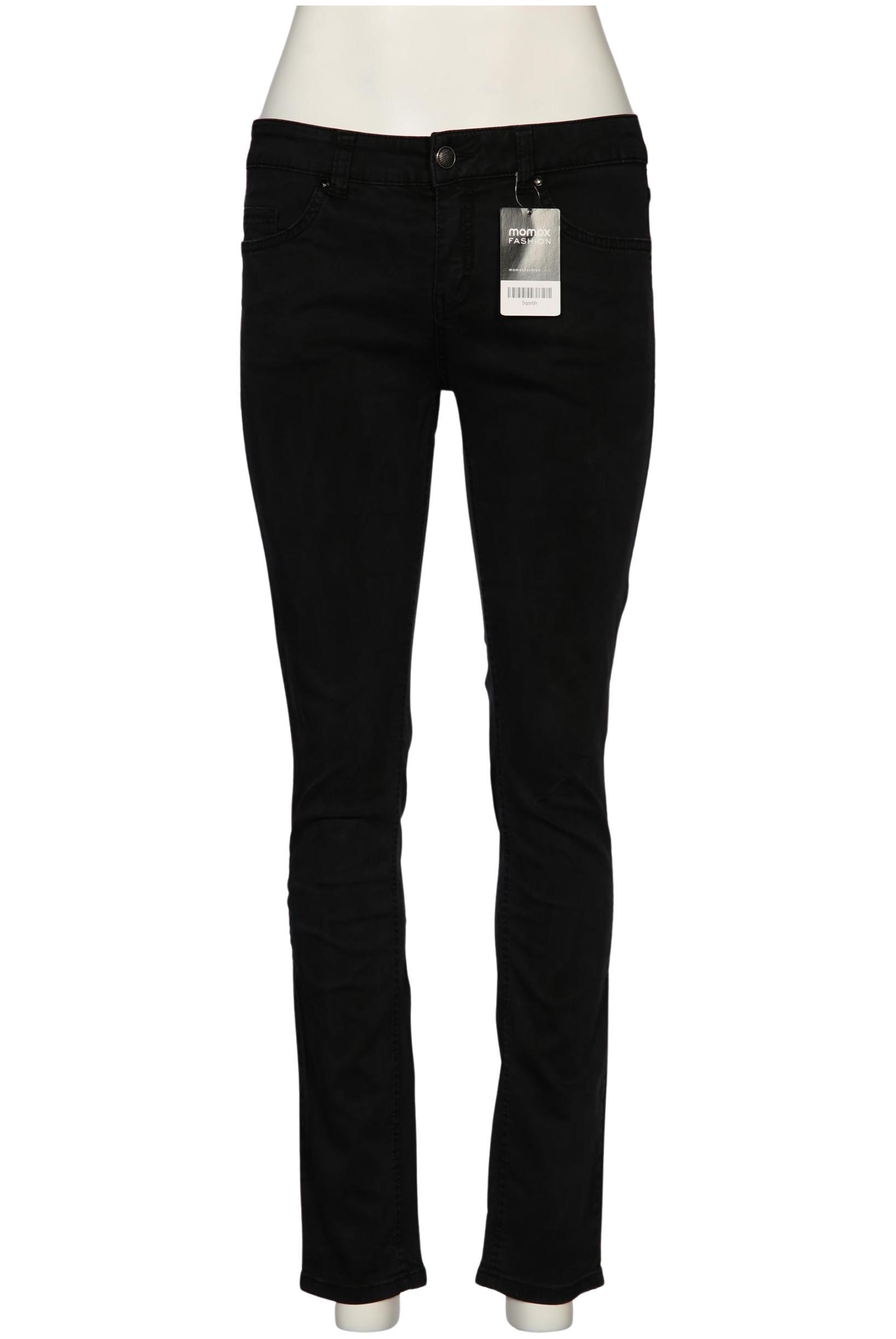 

s.Oliver Damen Jeans, schwarz, Gr. 31