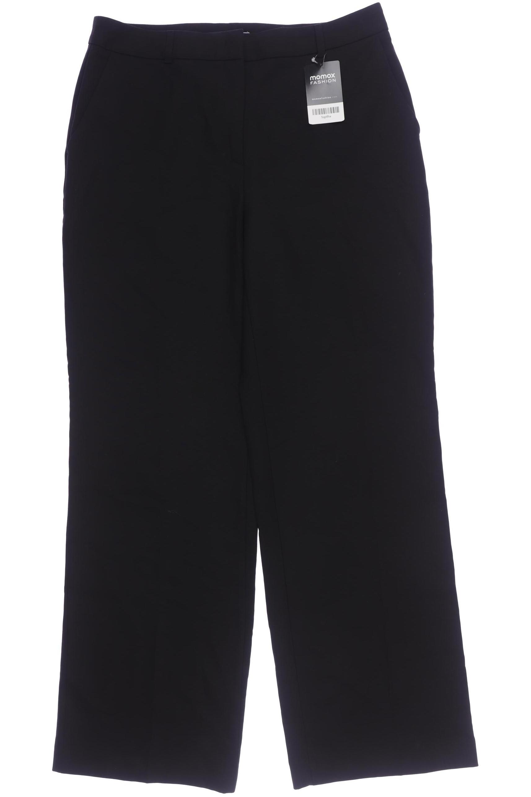 

s.Oliver Damen Stoffhose, schwarz, Gr. 40