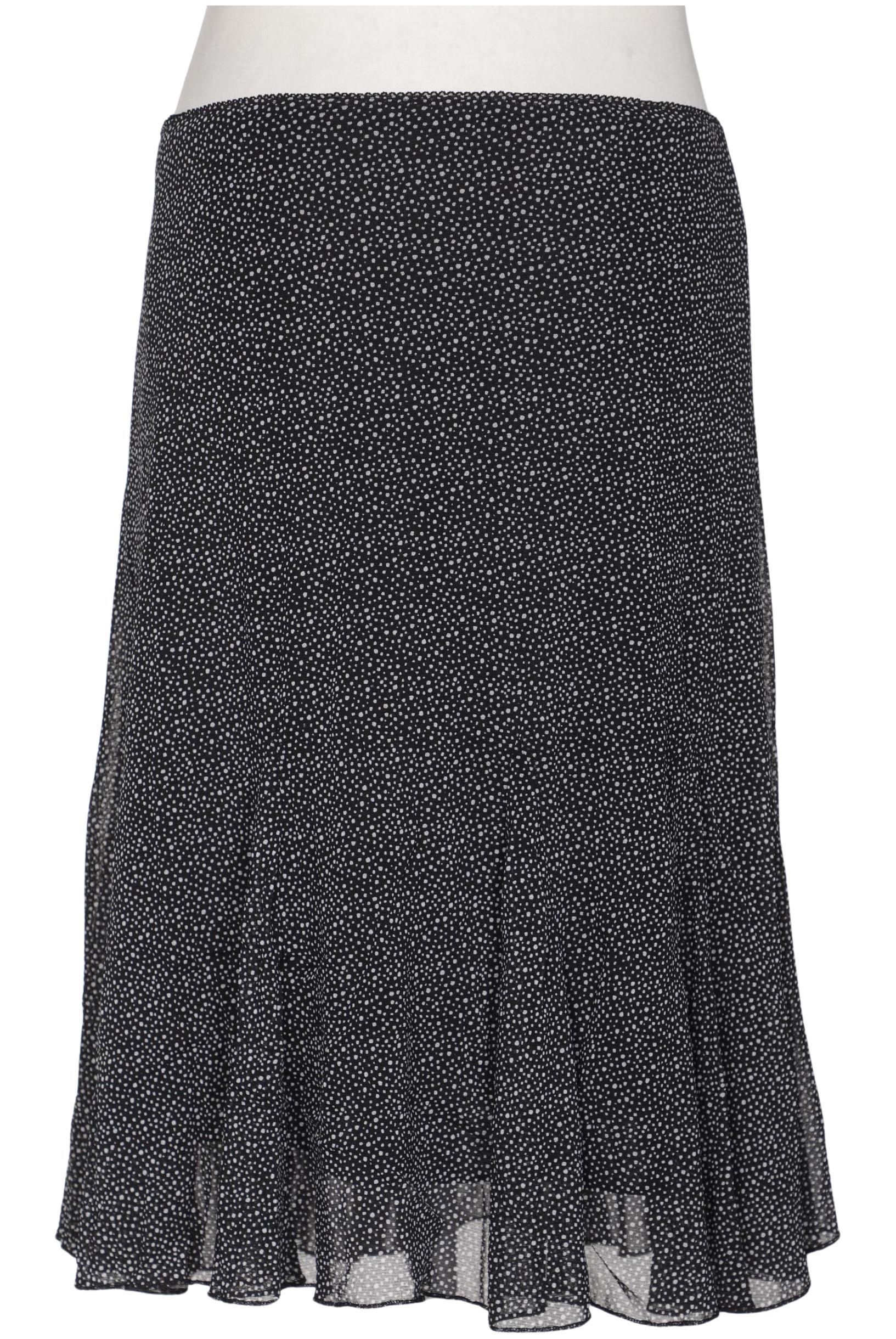 

s.Oliver Damen Rock, schwarz, Gr. 44