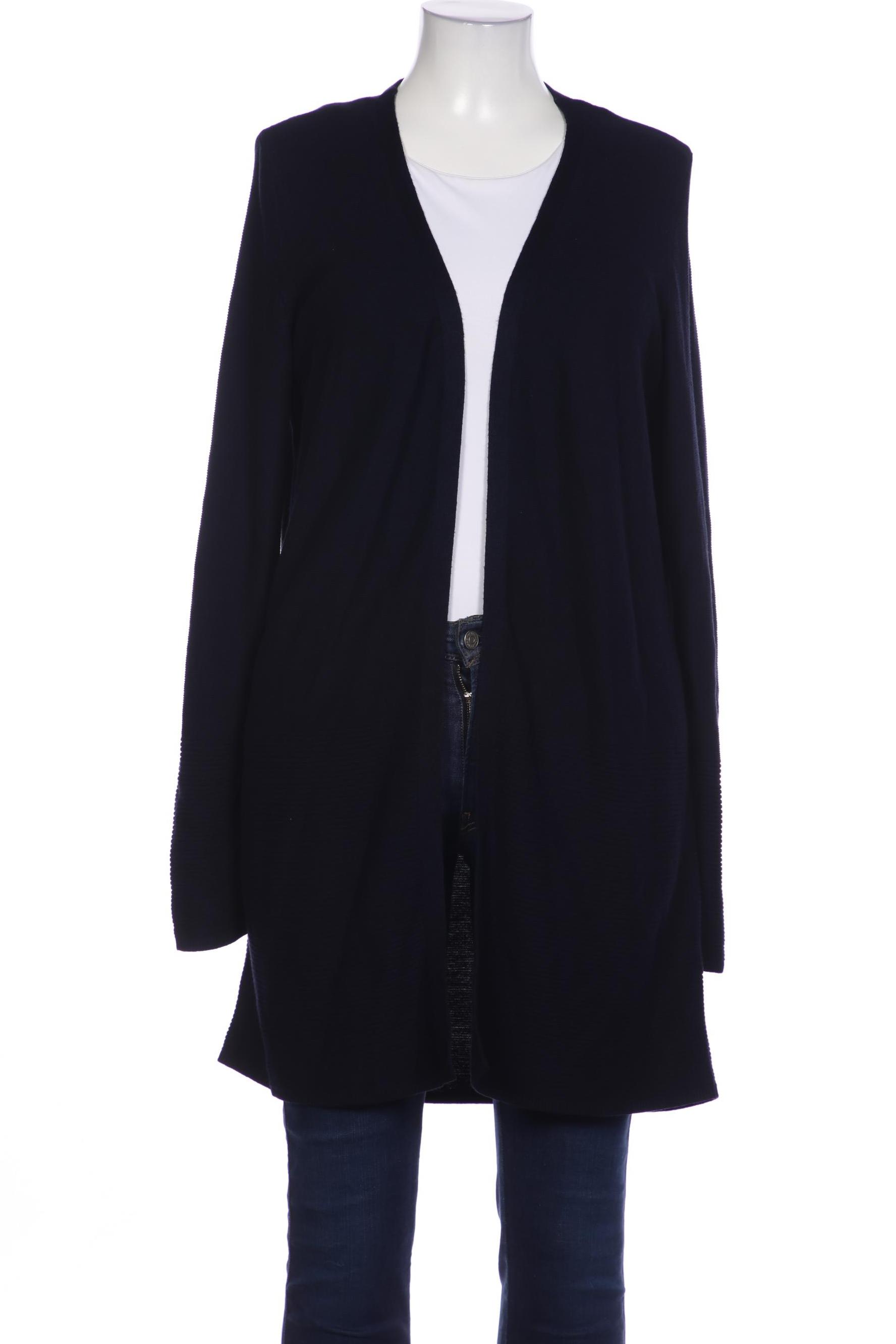 

s.Oliver Damen Strickjacke, marineblau, Gr. 42