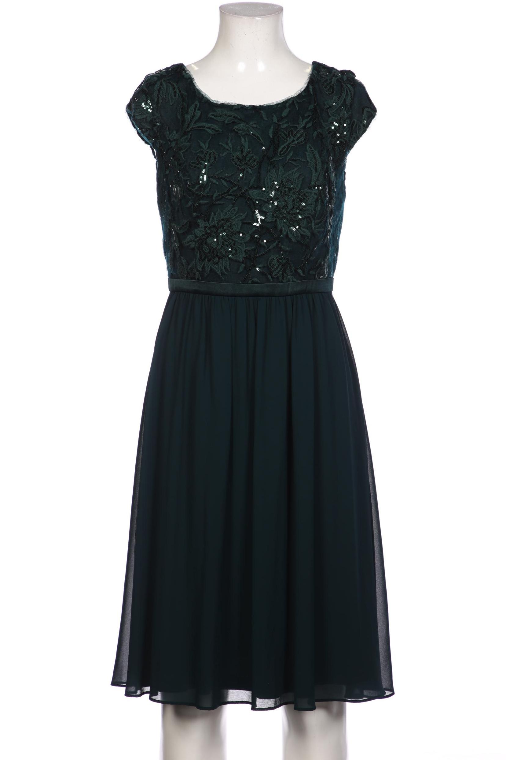 

s.Oliver Damen Kleid, grün, Gr. 38