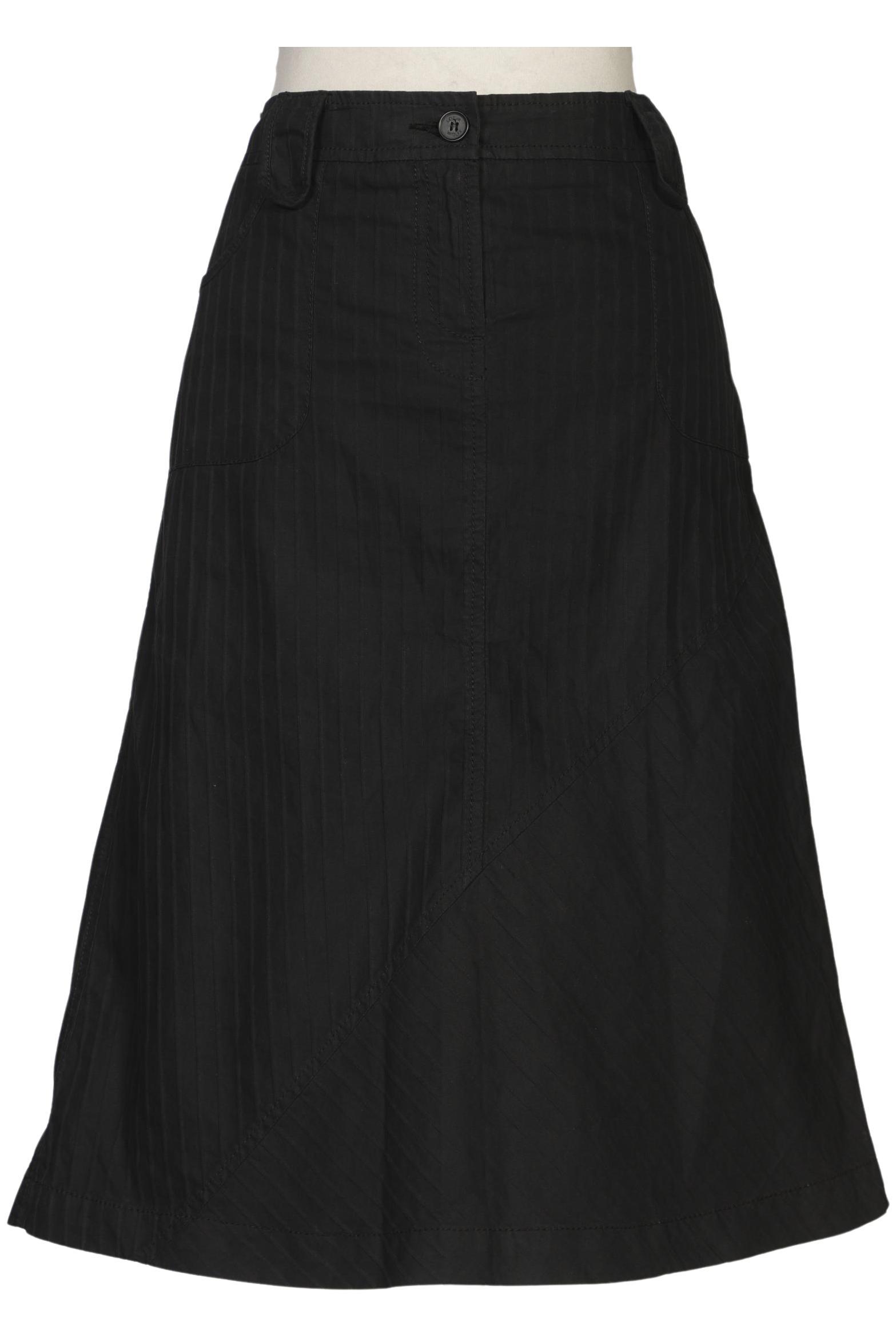 

s.Oliver Damen Rock, schwarz, Gr. 36