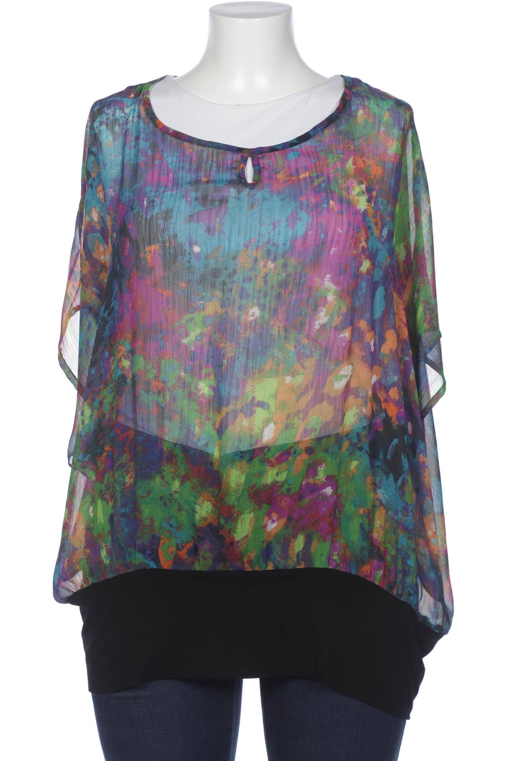 

s.Oliver Damen Bluse, mehrfarbig, Gr. 46