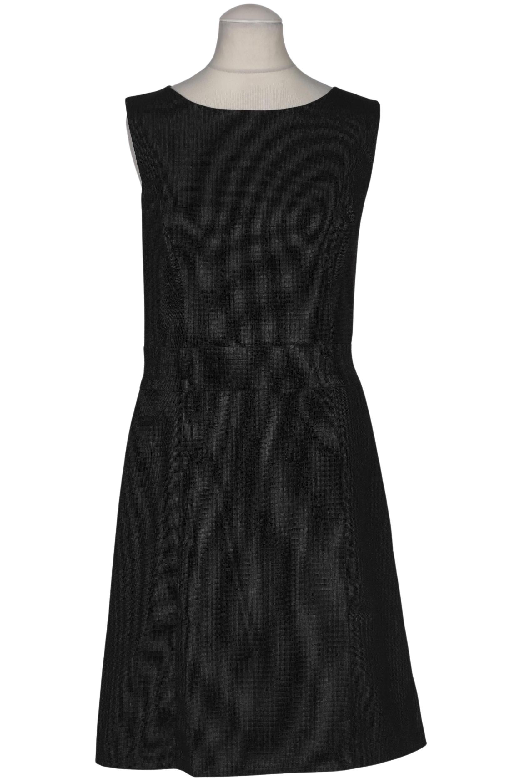 

s.Oliver Damen Kleid, schwarz, Gr. 38