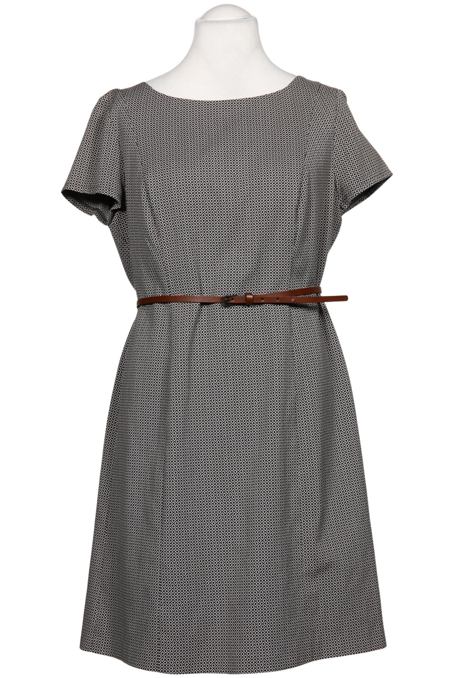 

s.Oliver Damen Kleid, grau, Gr. 44