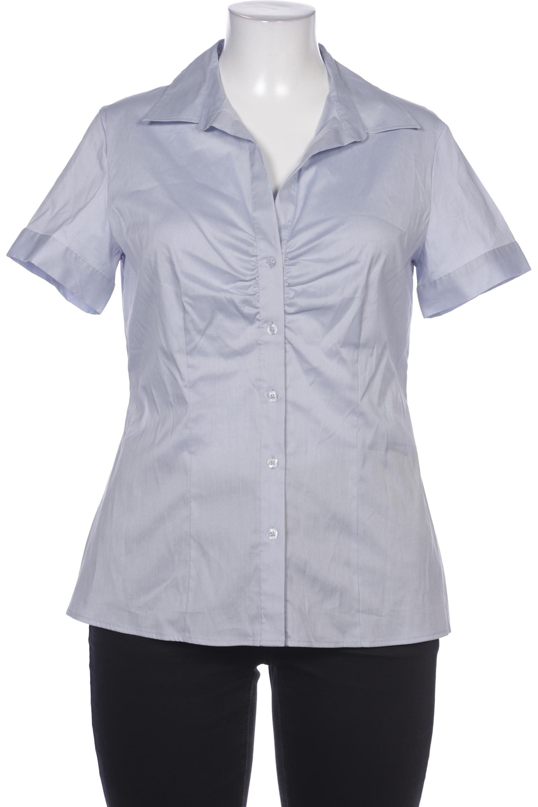 

s.Oliver Damen Bluse, hellblau, Gr. 42