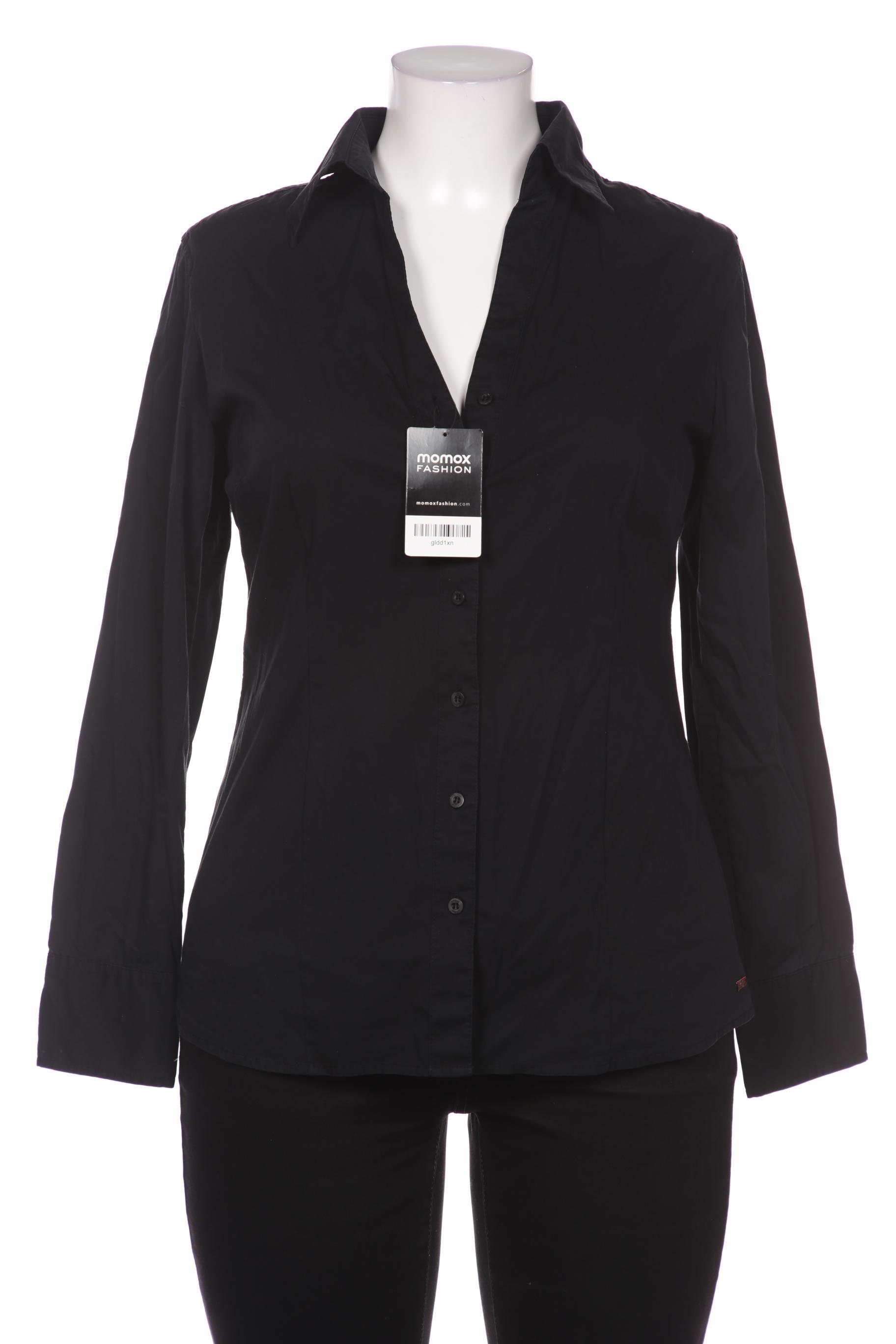 

s.Oliver Damen Bluse, schwarz, Gr. 42
