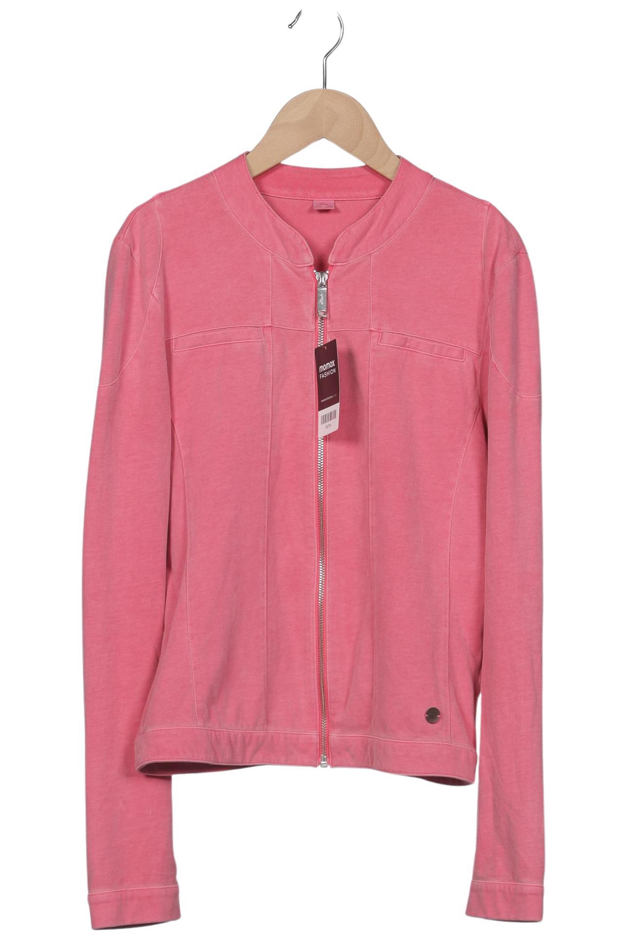 

s.Oliver Damen Sweatshirt, pink, Gr. 38