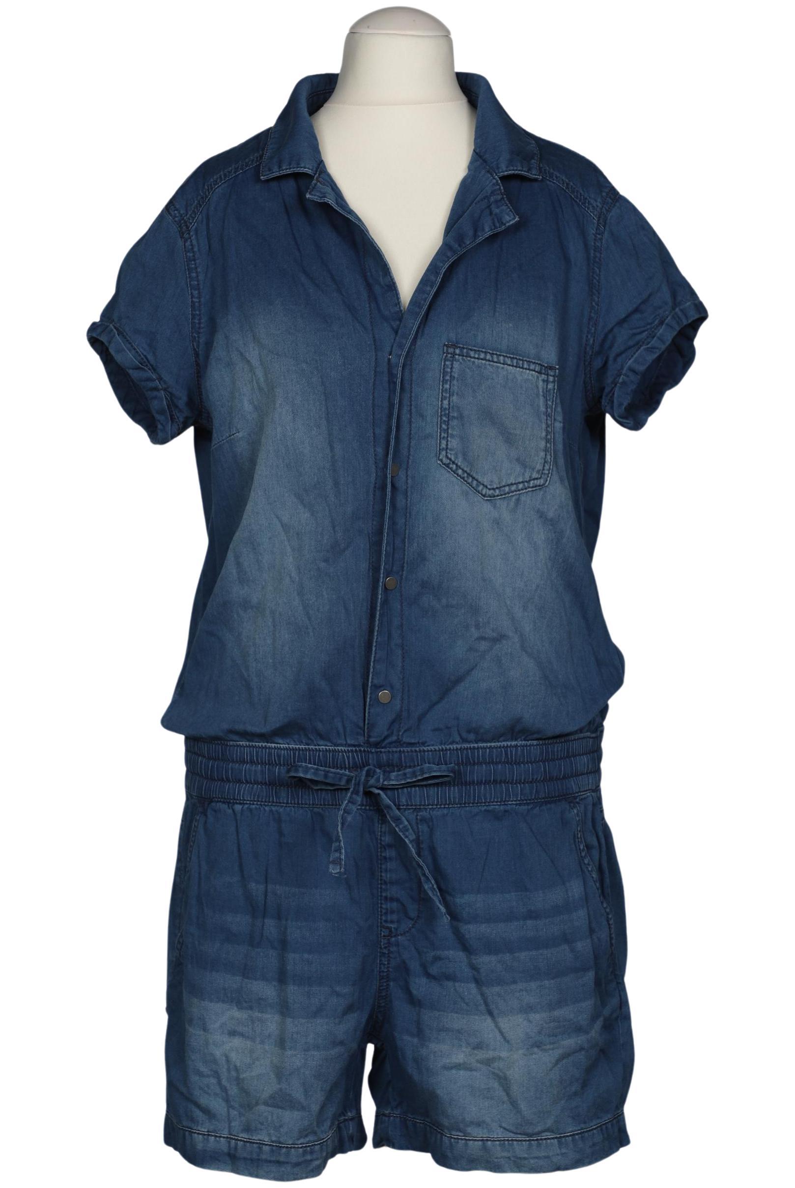 

s.Oliver Damen Jumpsuit/Overall, blau, Gr. 38