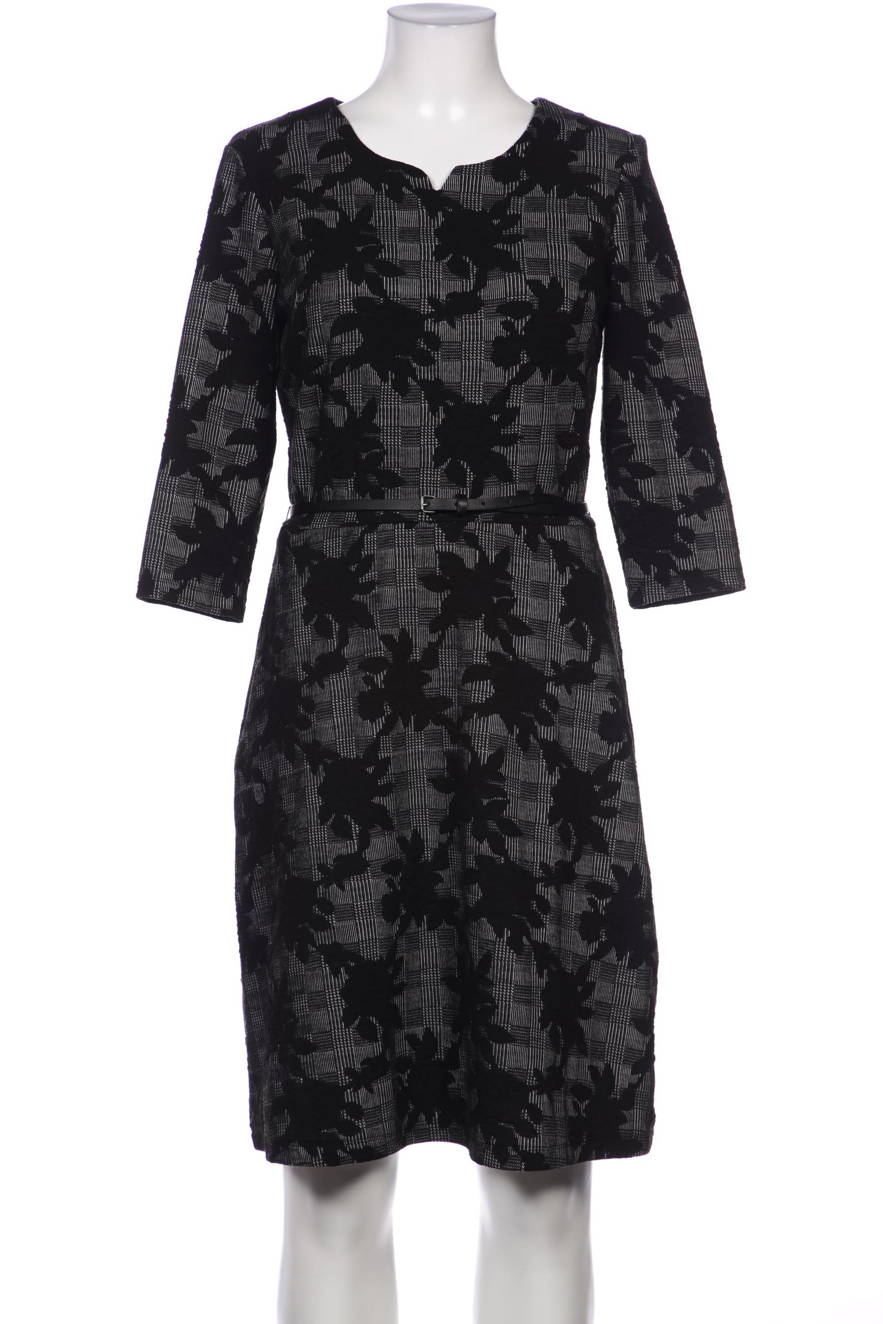 

s.Oliver Damen Kleid, schwarz