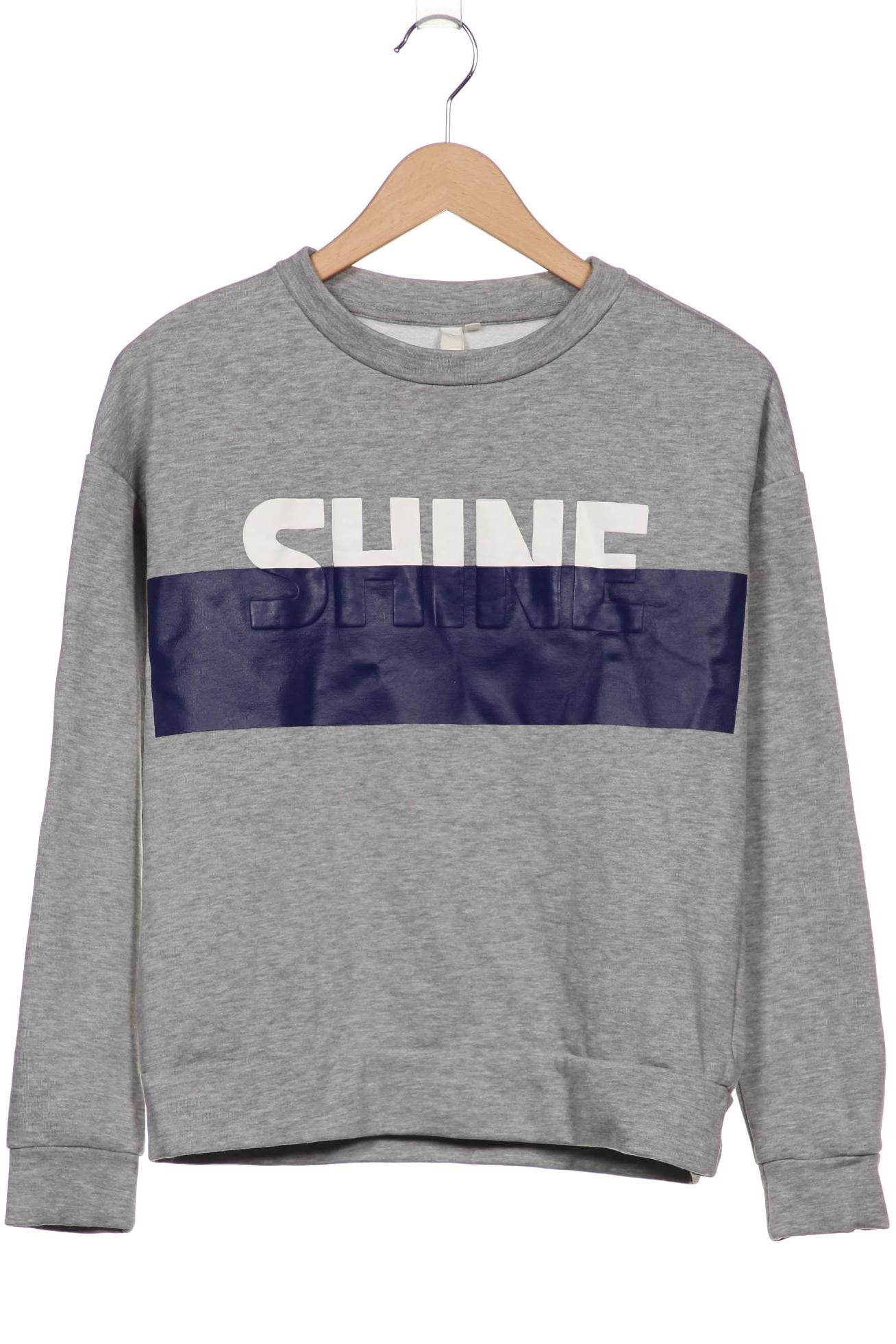 

s.Oliver Damen Sweatshirt, grau, Gr. 36