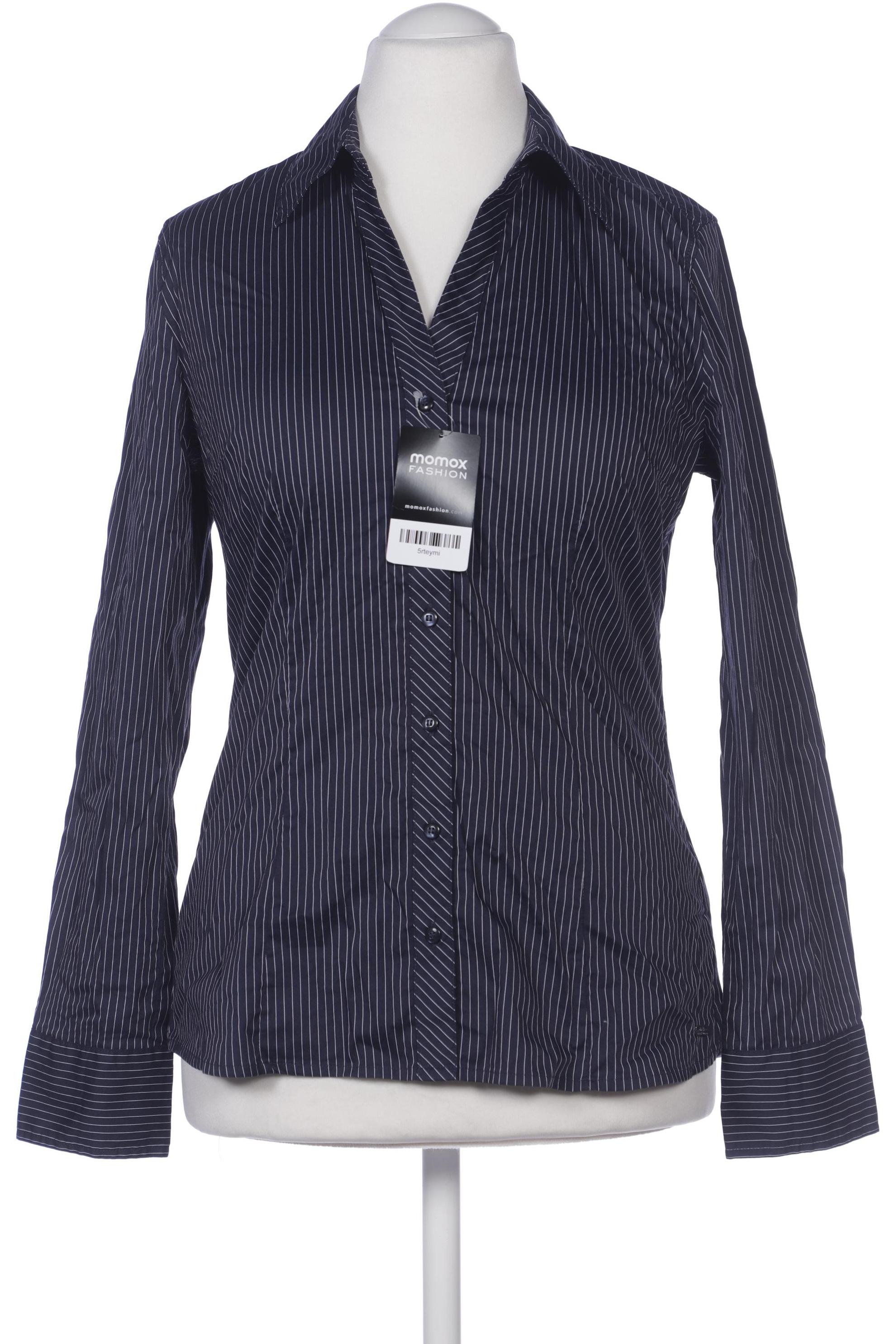 

s.Oliver Damen Bluse, marineblau, Gr. 40