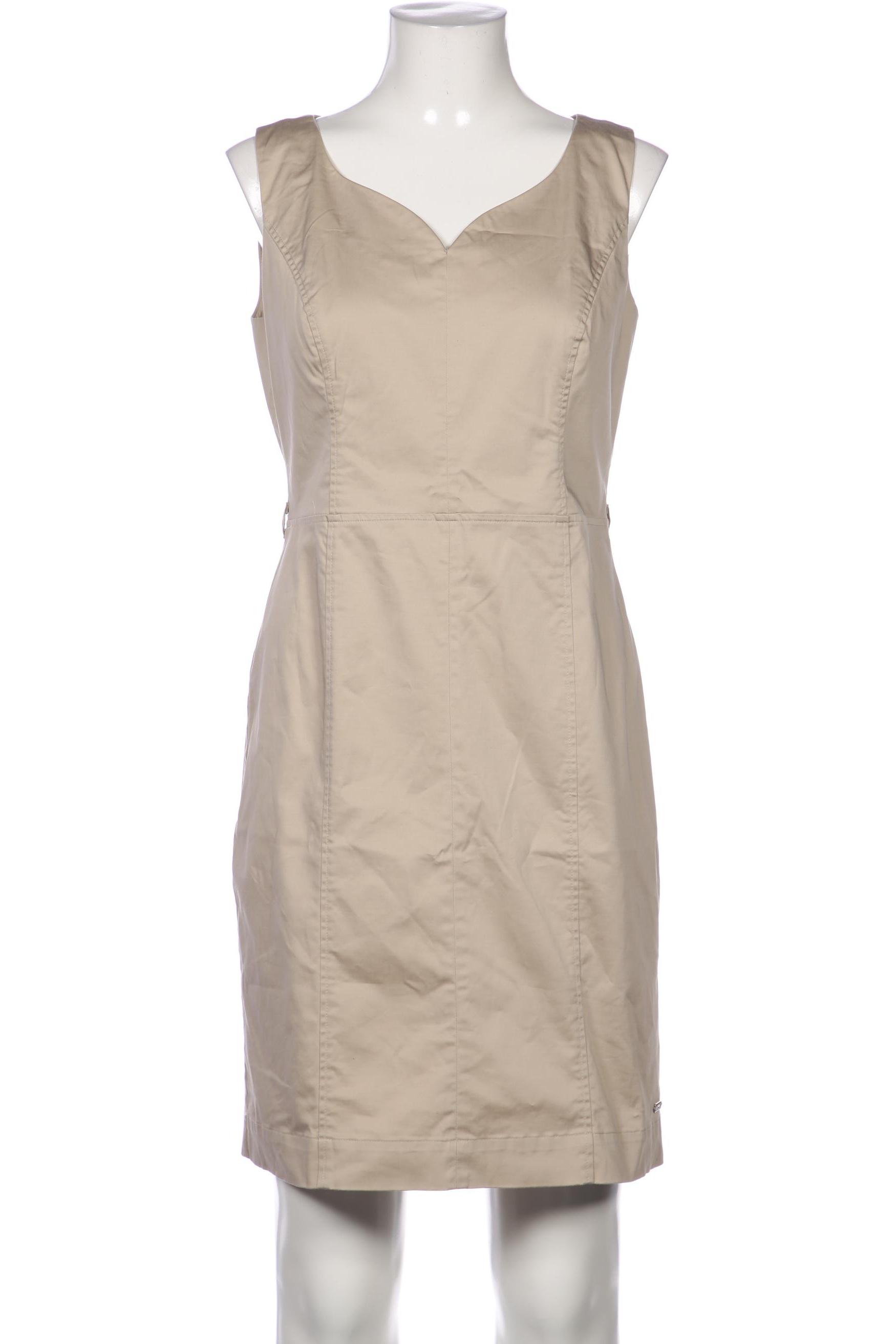 

s.Oliver Damen Kleid, beige, Gr. 40