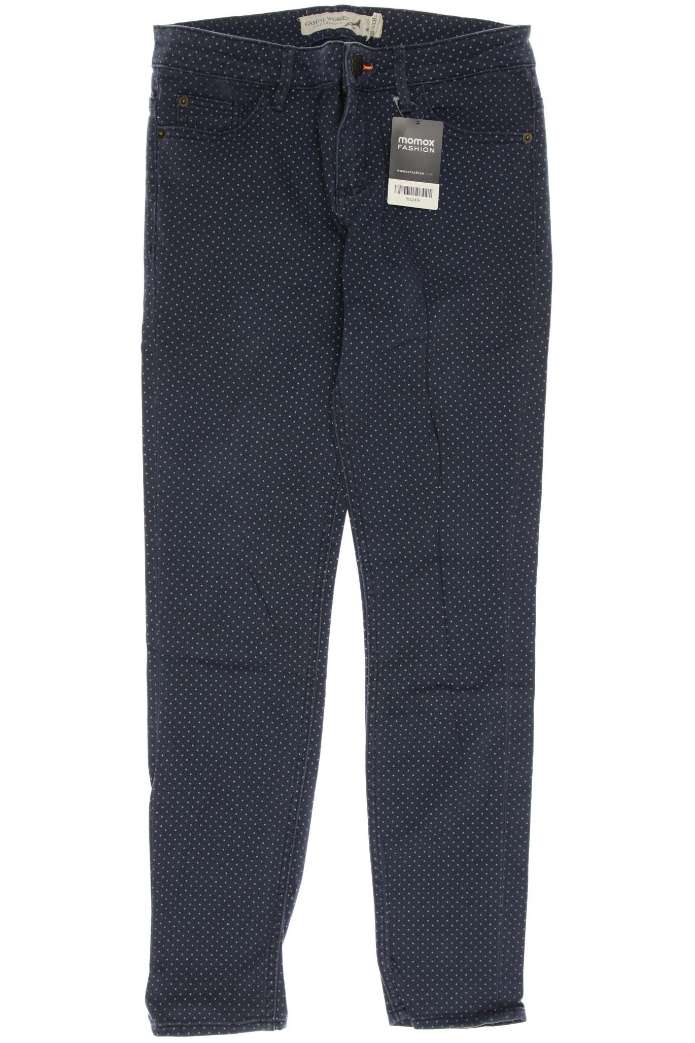 

s.Oliver Damen Jeans, marineblau