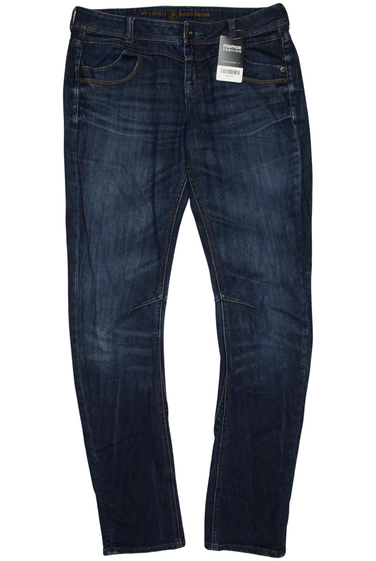 

s.Oliver Damen Jeans, blau, Gr. 38
