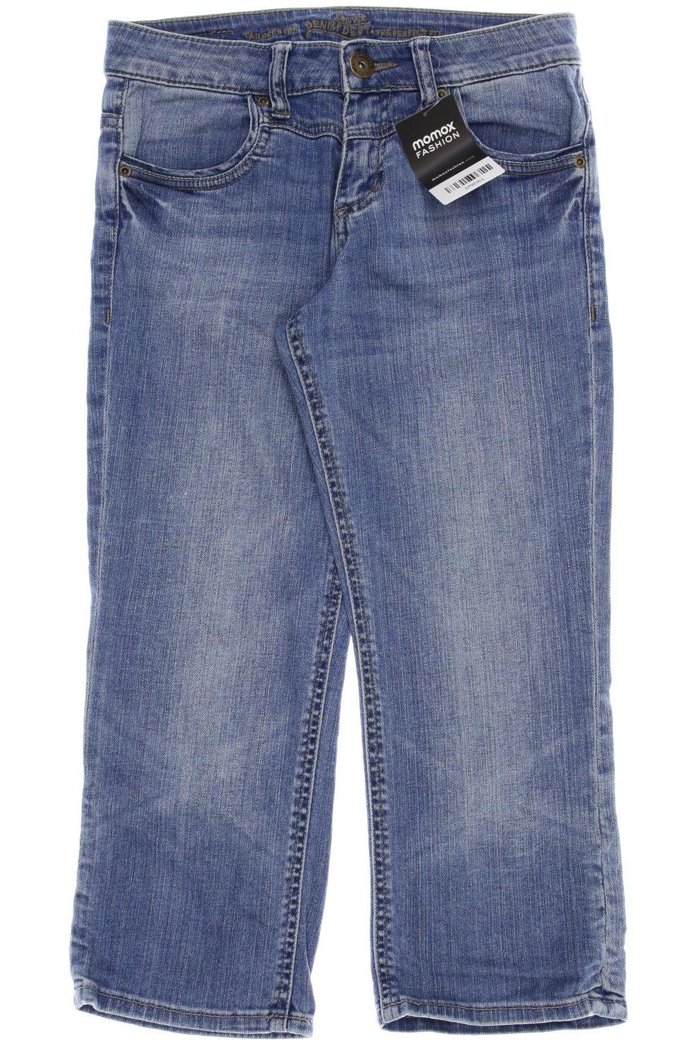 

s.Oliver Damen Jeans, blau