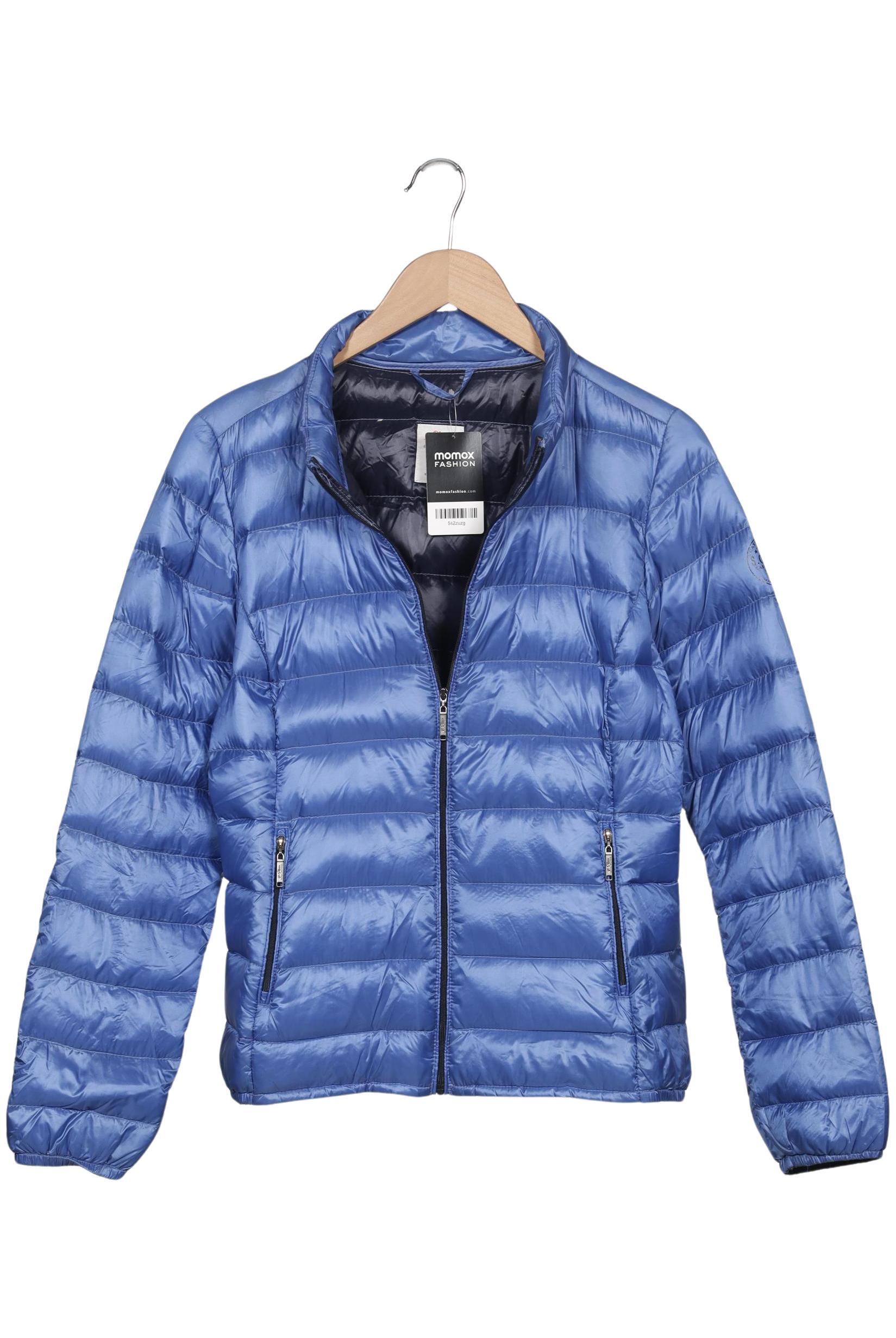 

s.Oliver Damen Jacke, blau, Gr. 38