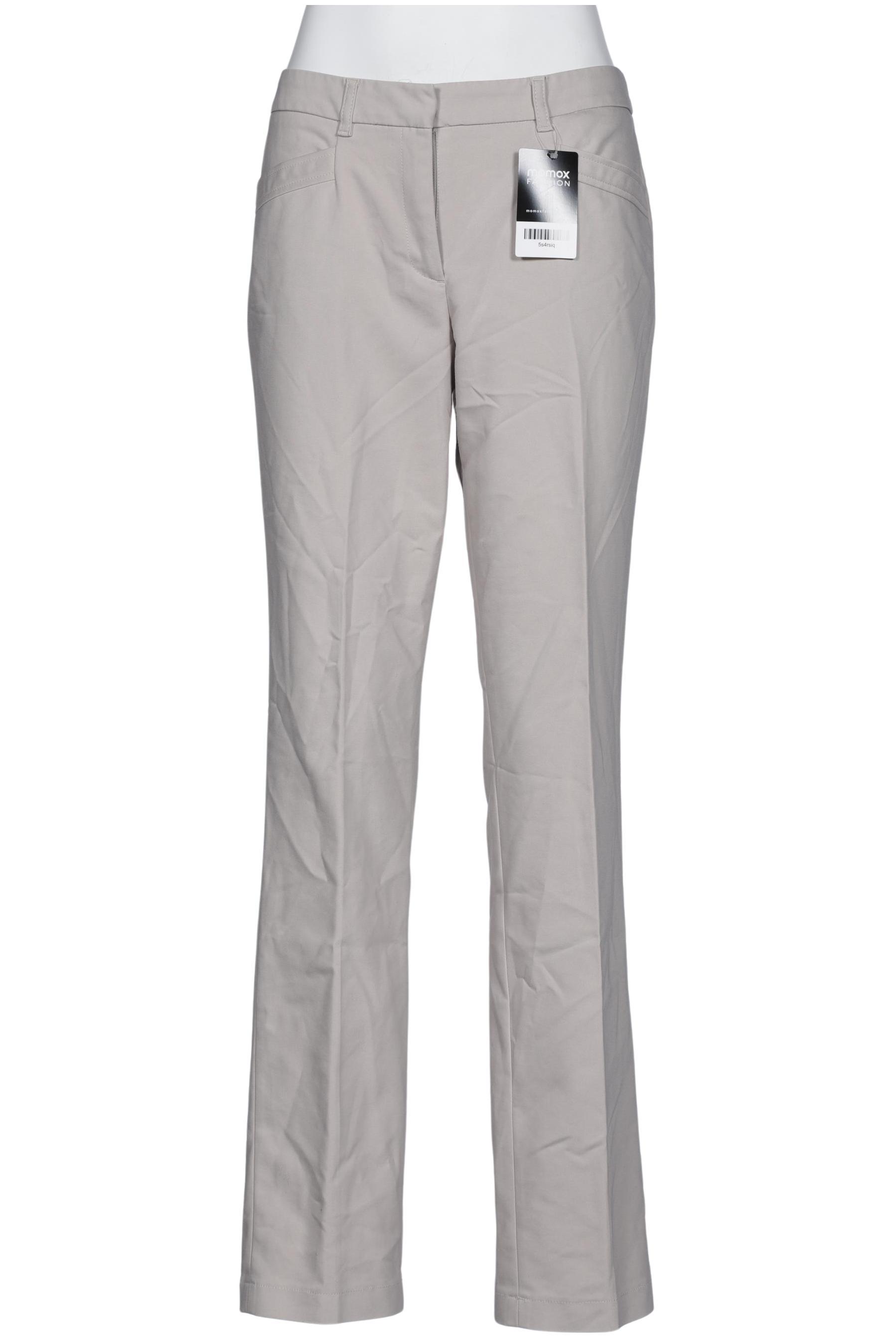 

s.Oliver Damen Stoffhose, grau, Gr. 38