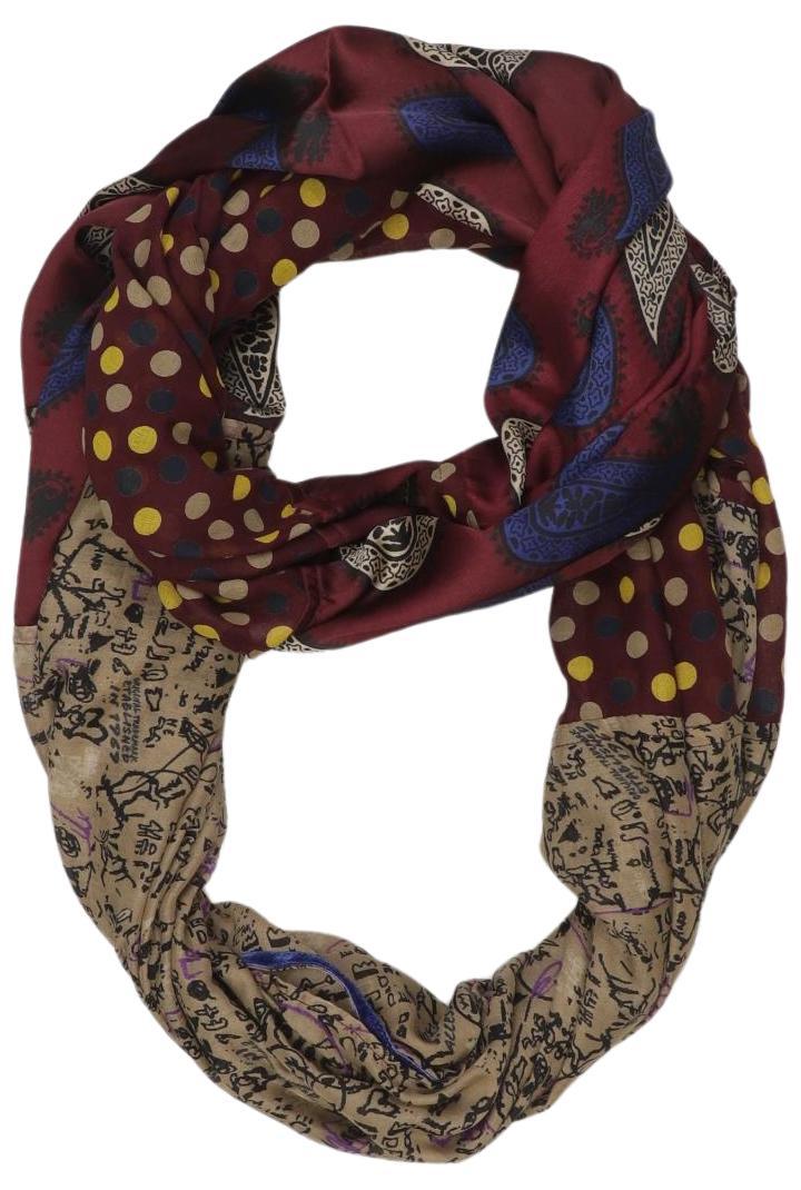 

s.Oliver Damen Schal, mehrfarbig, Gr.