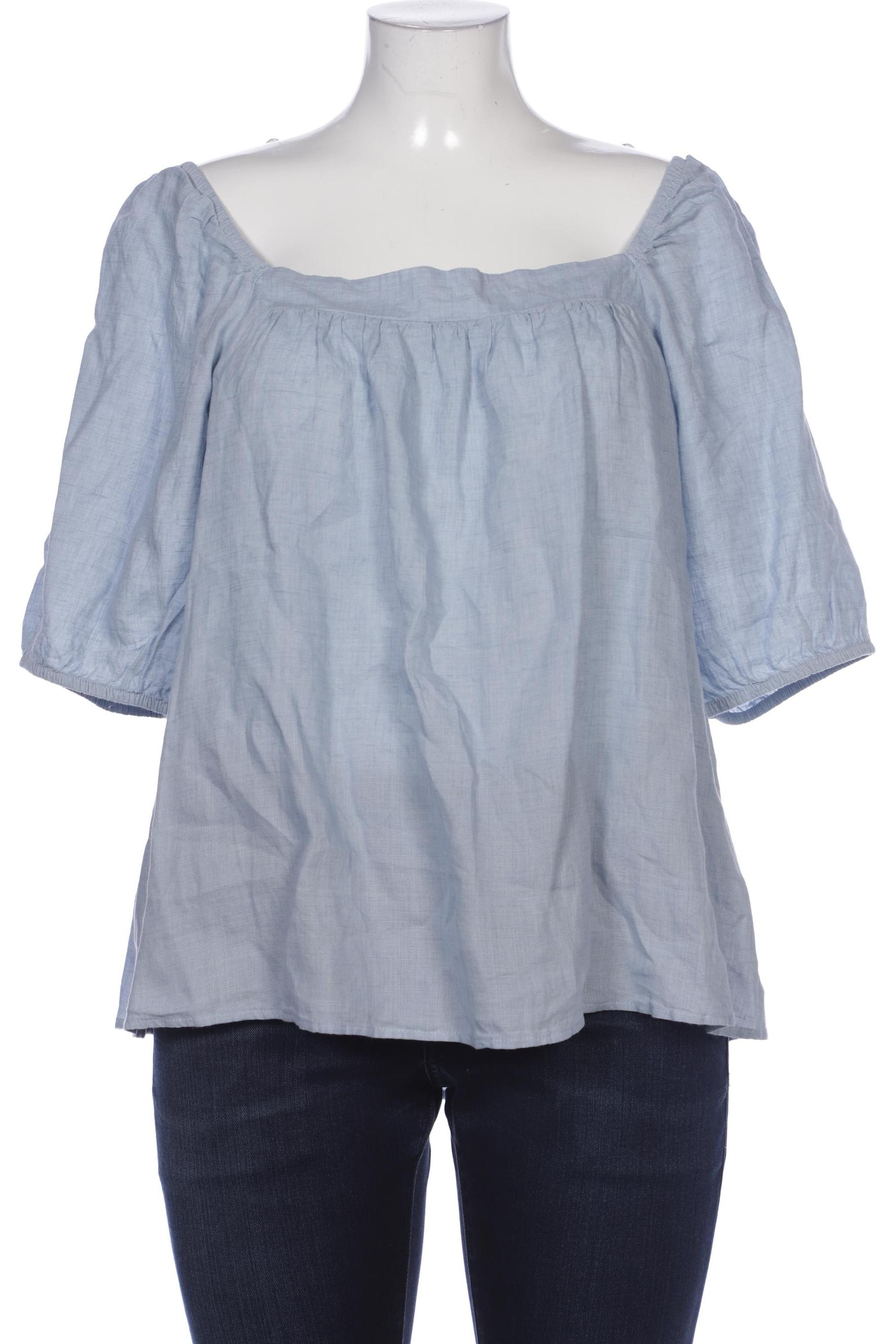 

s.Oliver Damen Bluse, hellblau