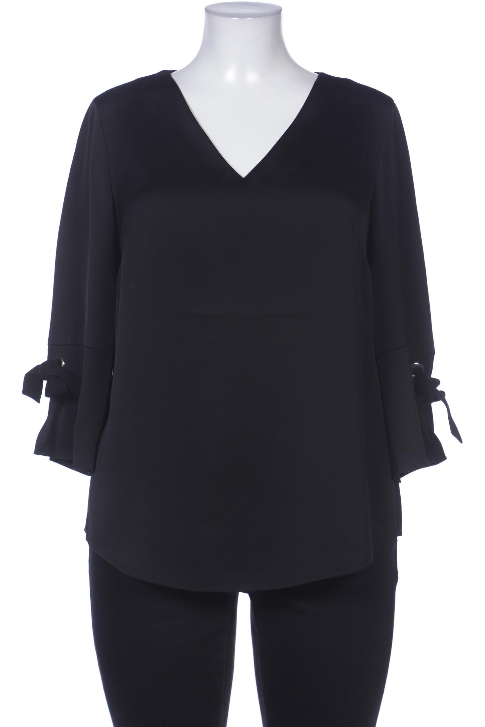 

s.Oliver Damen Bluse, schwarz, Gr. 42