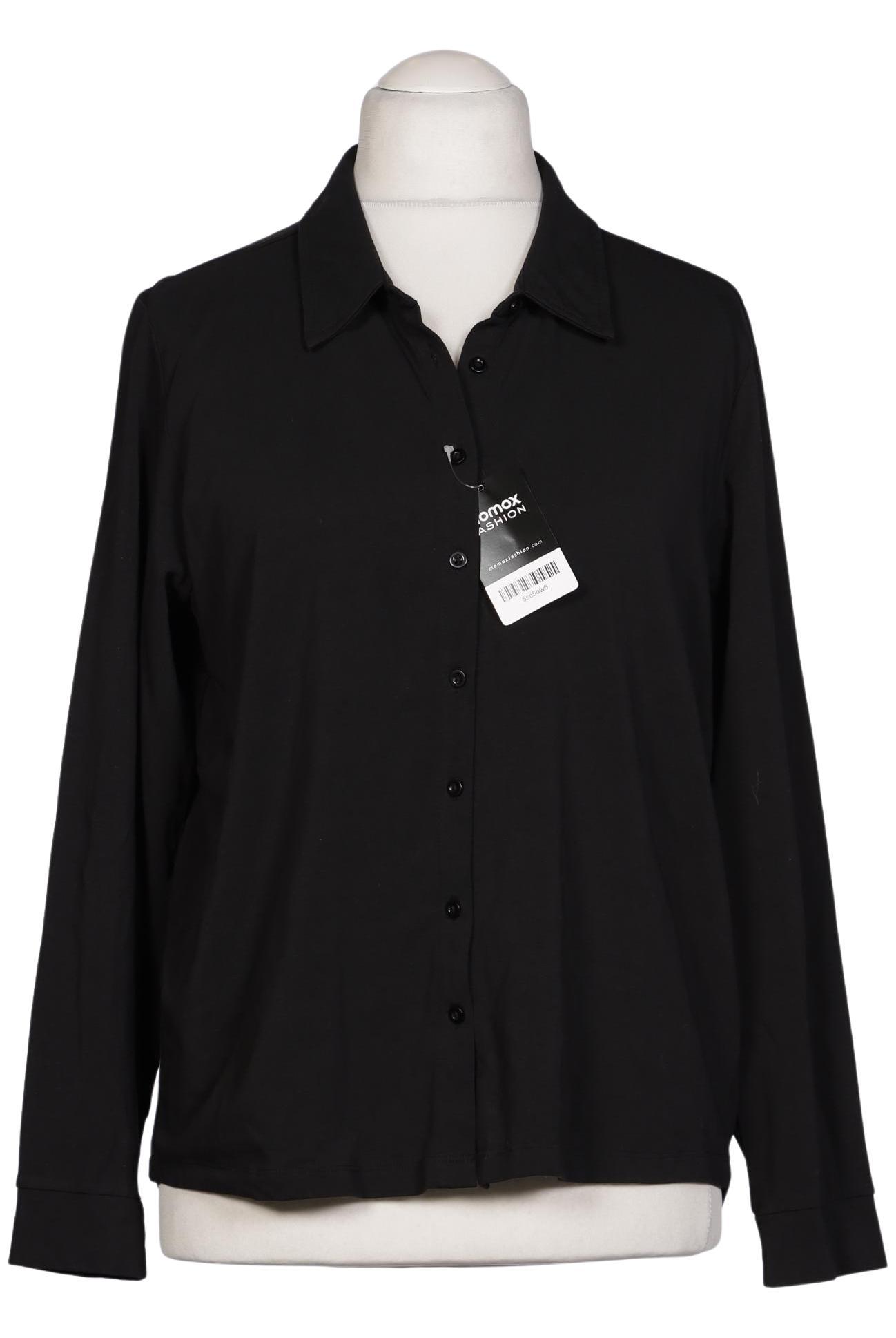 

s.Oliver Damen Bluse, schwarz, Gr. 42