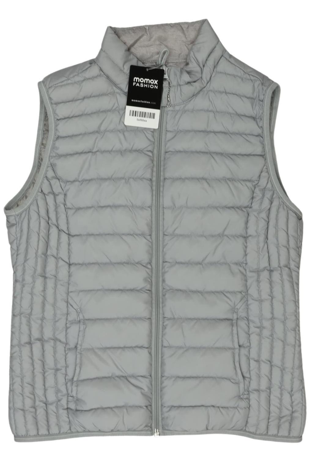 

s.Oliver Damen Weste, grau, Gr. 38