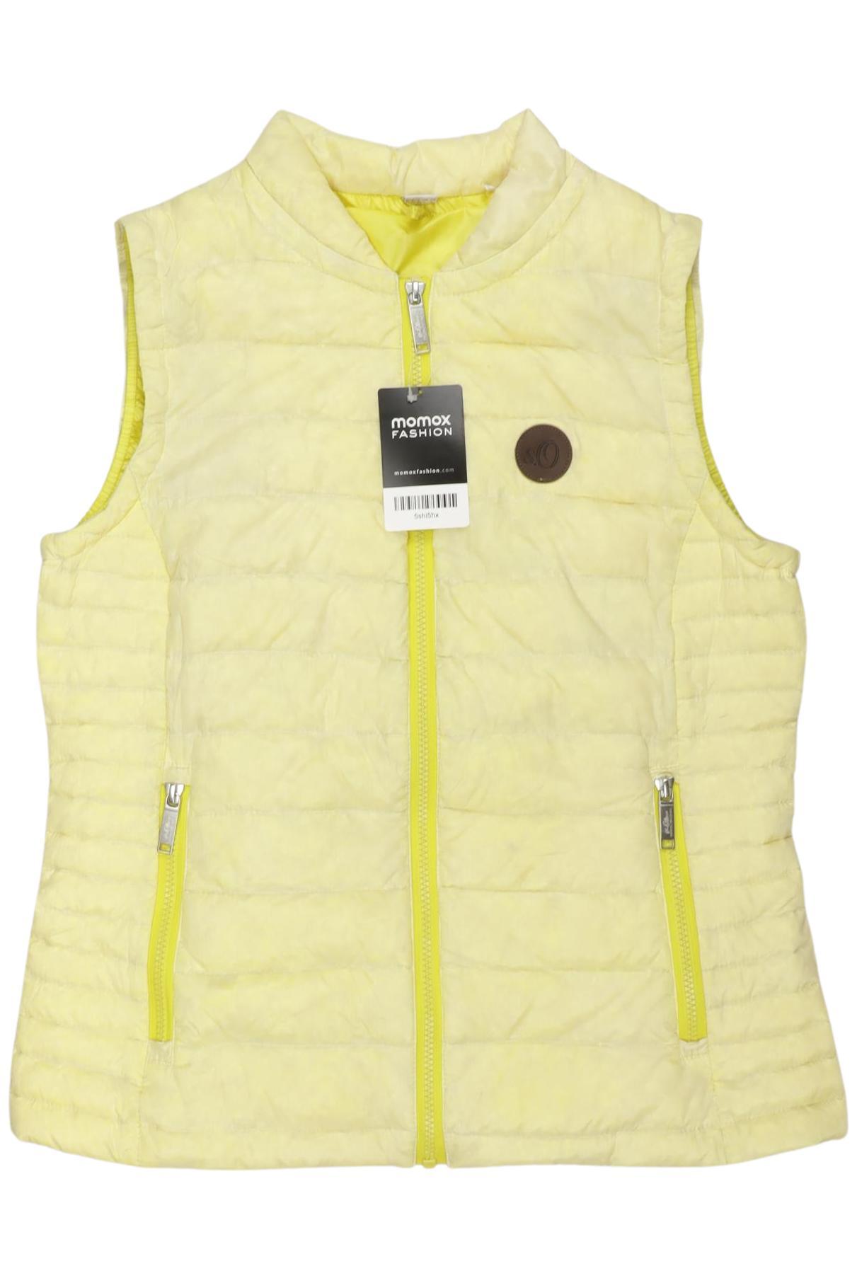 

s.Oliver Damen Weste, neon, Gr. 38