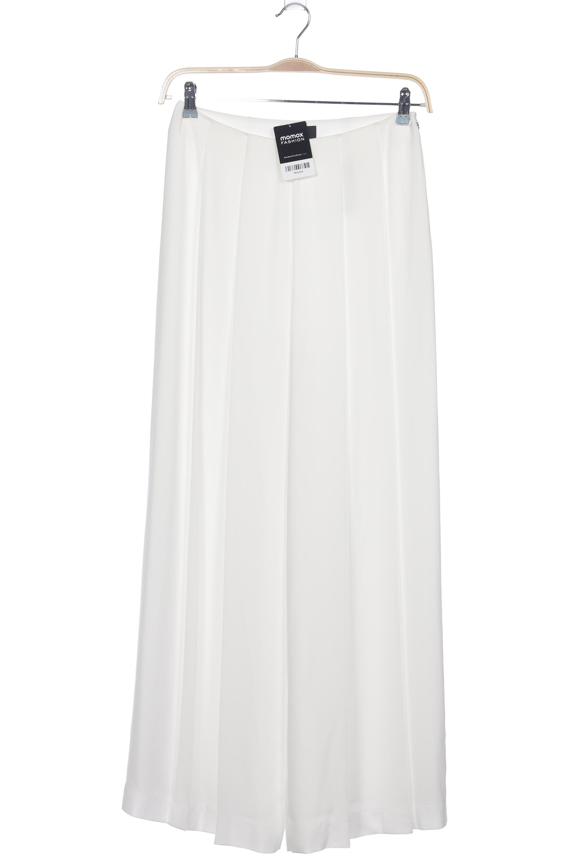 

s.Oliver Damen Stoffhose, weiß, Gr. 38