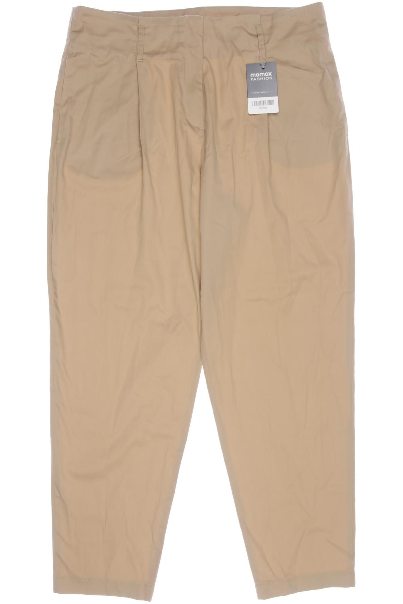

s.Oliver Damen Stoffhose, beige, Gr. 42