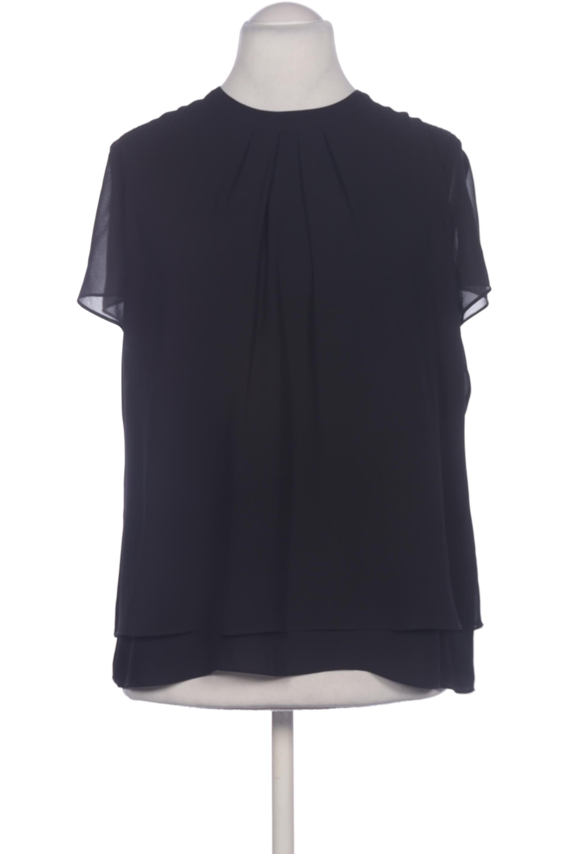 

s.Oliver Damen Bluse, schwarz, Gr. 42