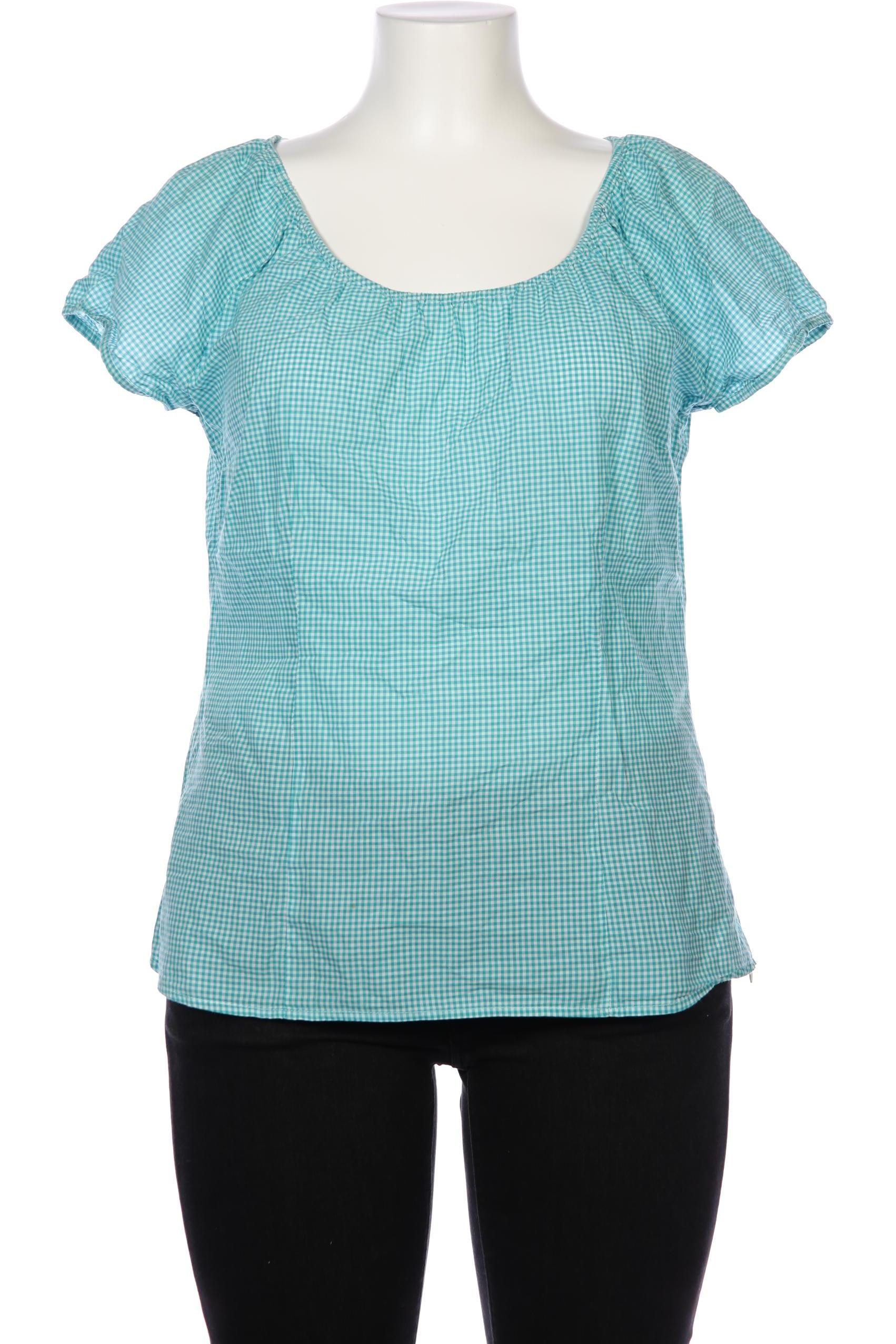 

s.Oliver Damen Bluse, türkis, Gr. 42