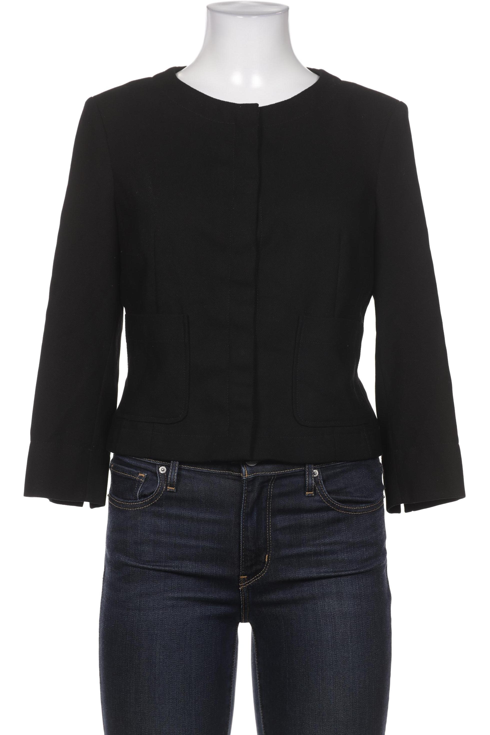 

s.Oliver Damen Blazer, schwarz, Gr. 38