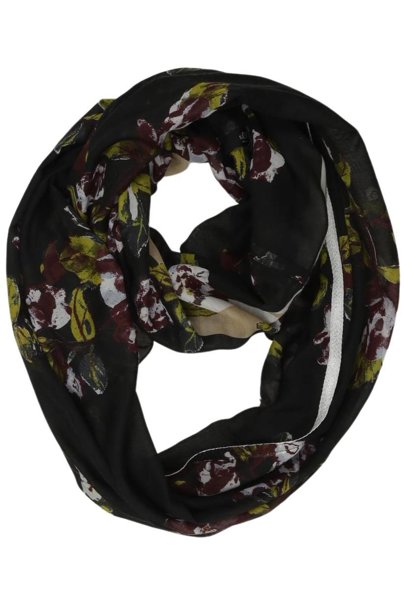 

s.Oliver Damen Schal, mehrfarbig, Gr.