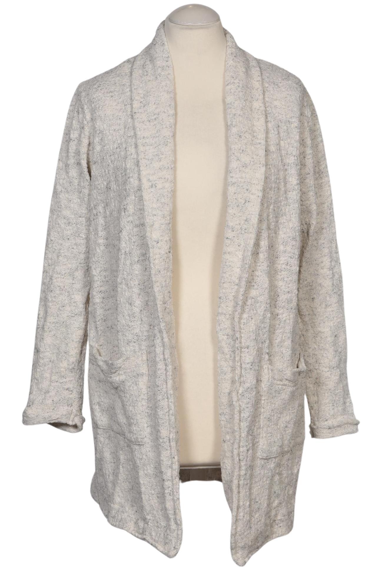 

s.Oliver Damen Strickjacke, grau, Gr. 38