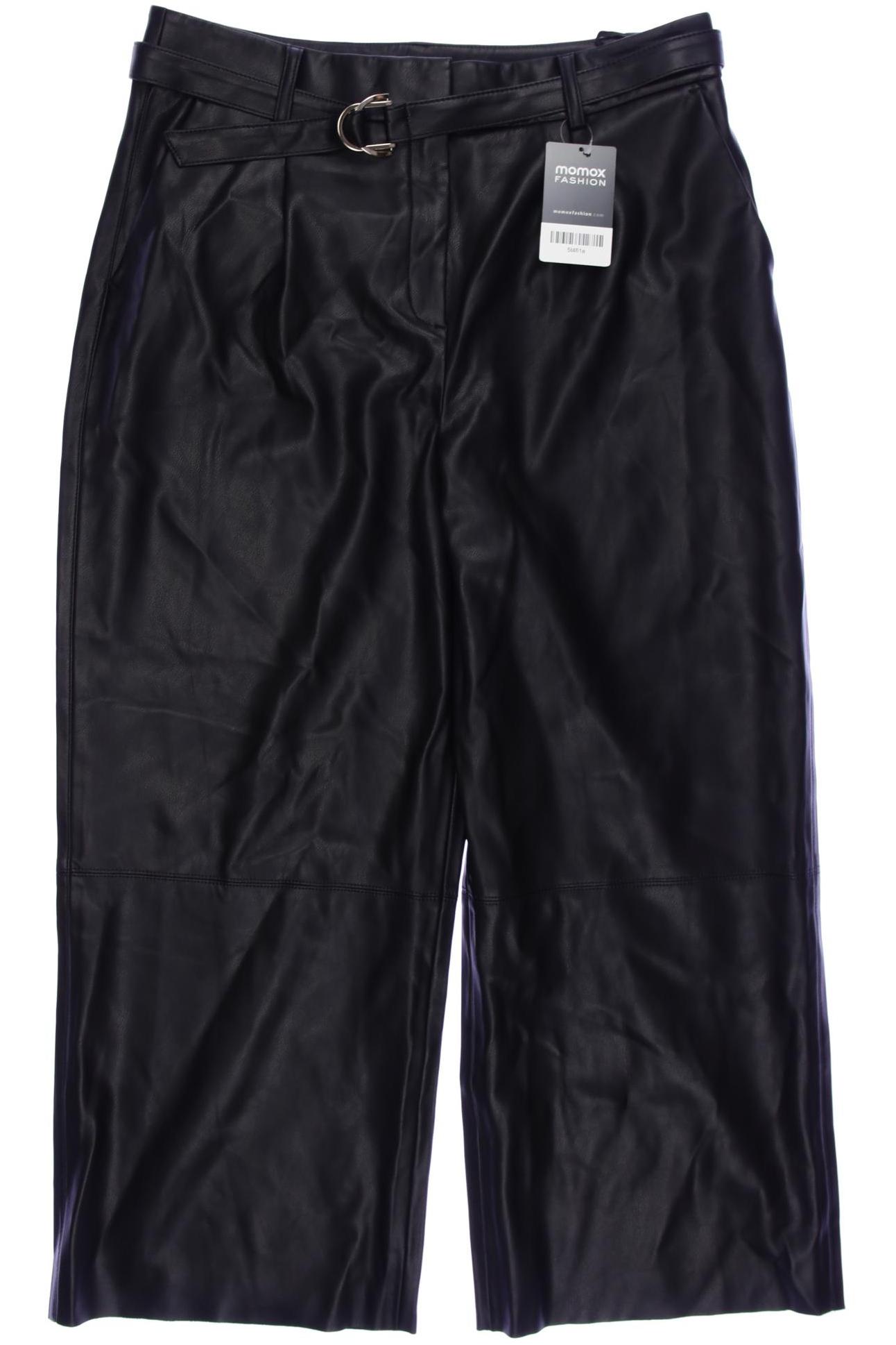 

s.Oliver Damen Stoffhose, schwarz, Gr. 40