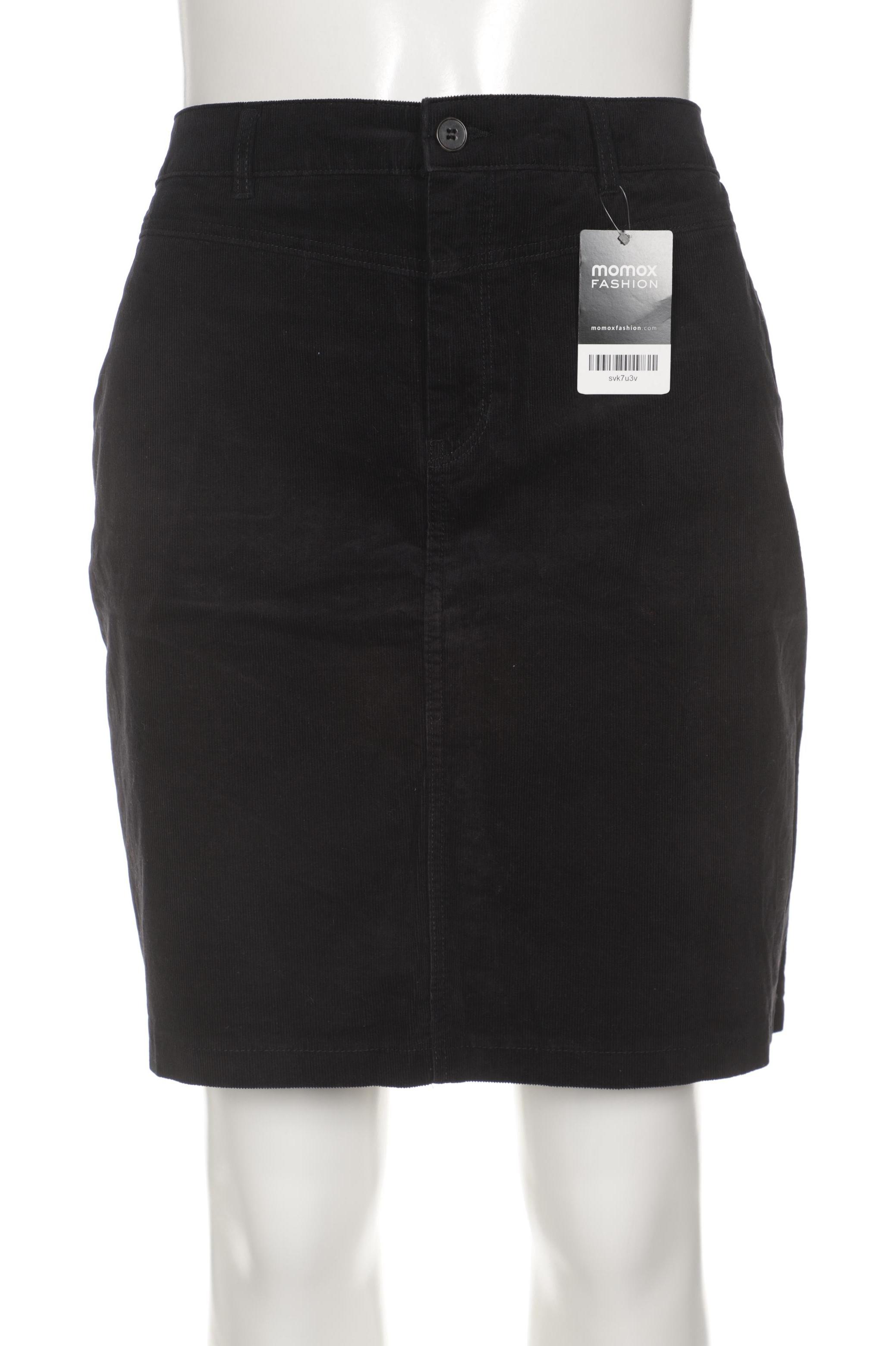 

s.Oliver Damen Rock, schwarz, Gr. 46
