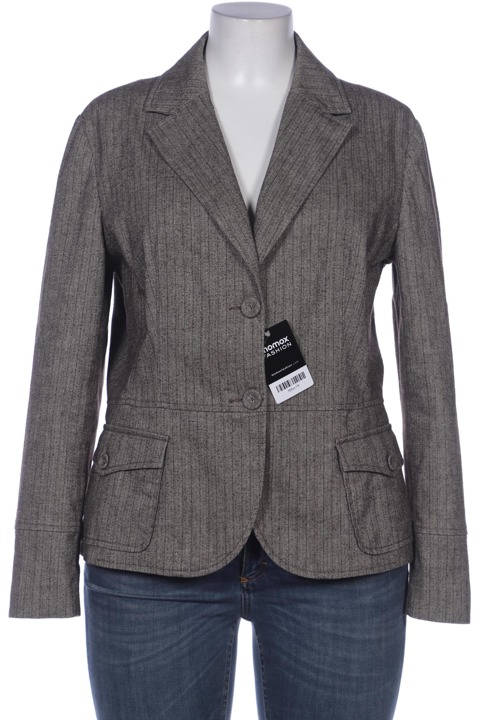 

s.Oliver Damen Blazer, beige, Gr. 44