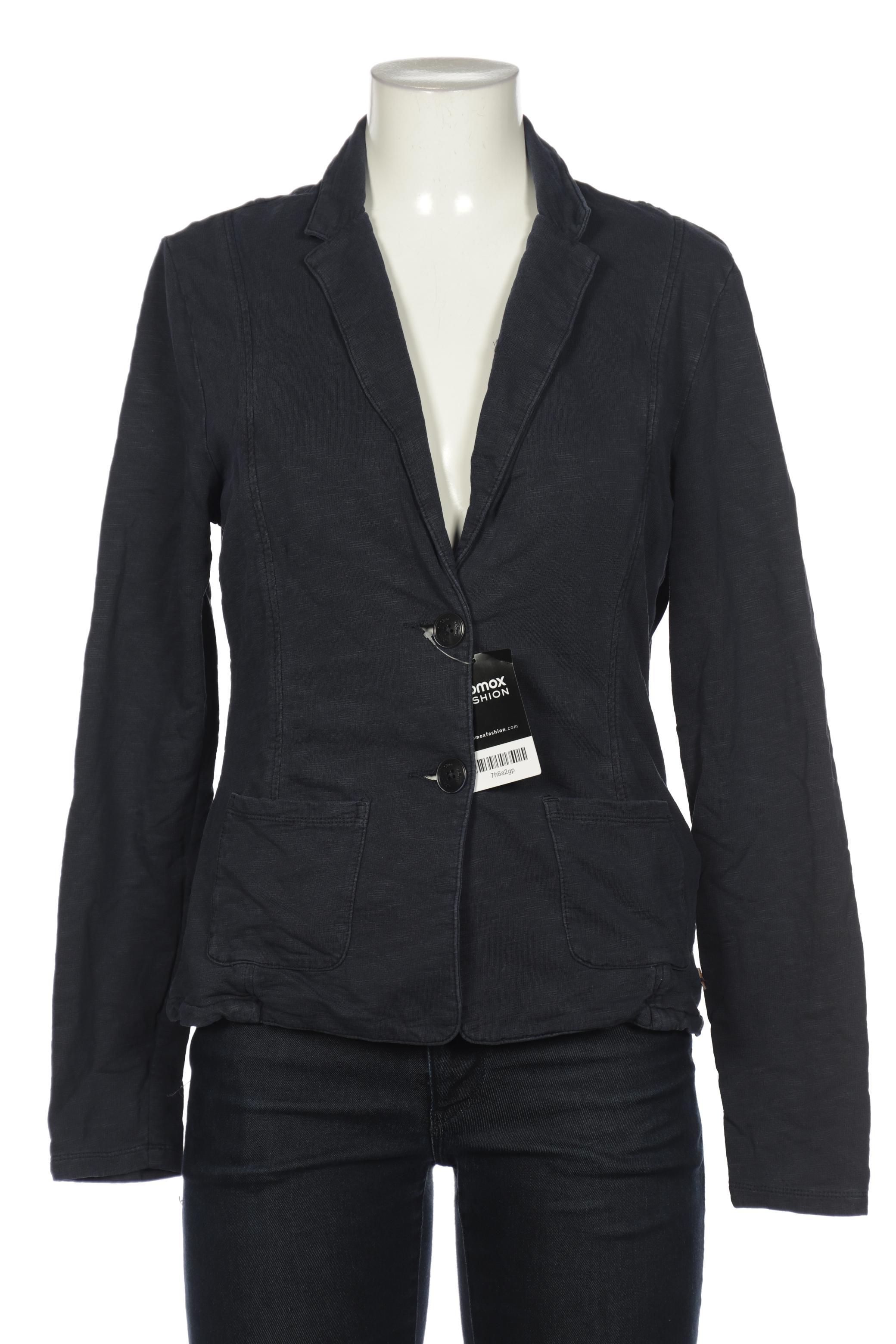 

s.Oliver Damen Blazer, marineblau