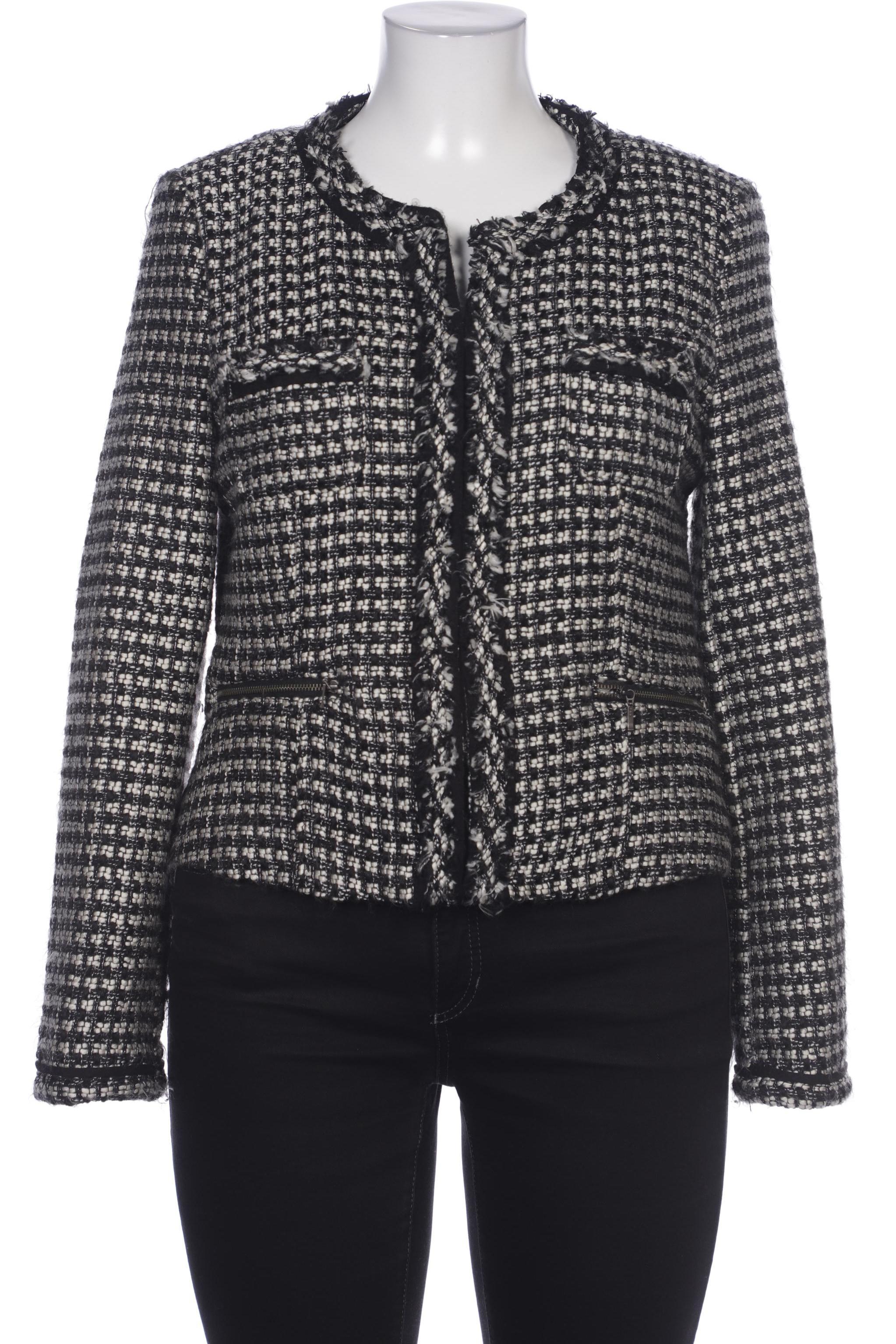 

s.Oliver Damen Blazer, schwarz, Gr. 42