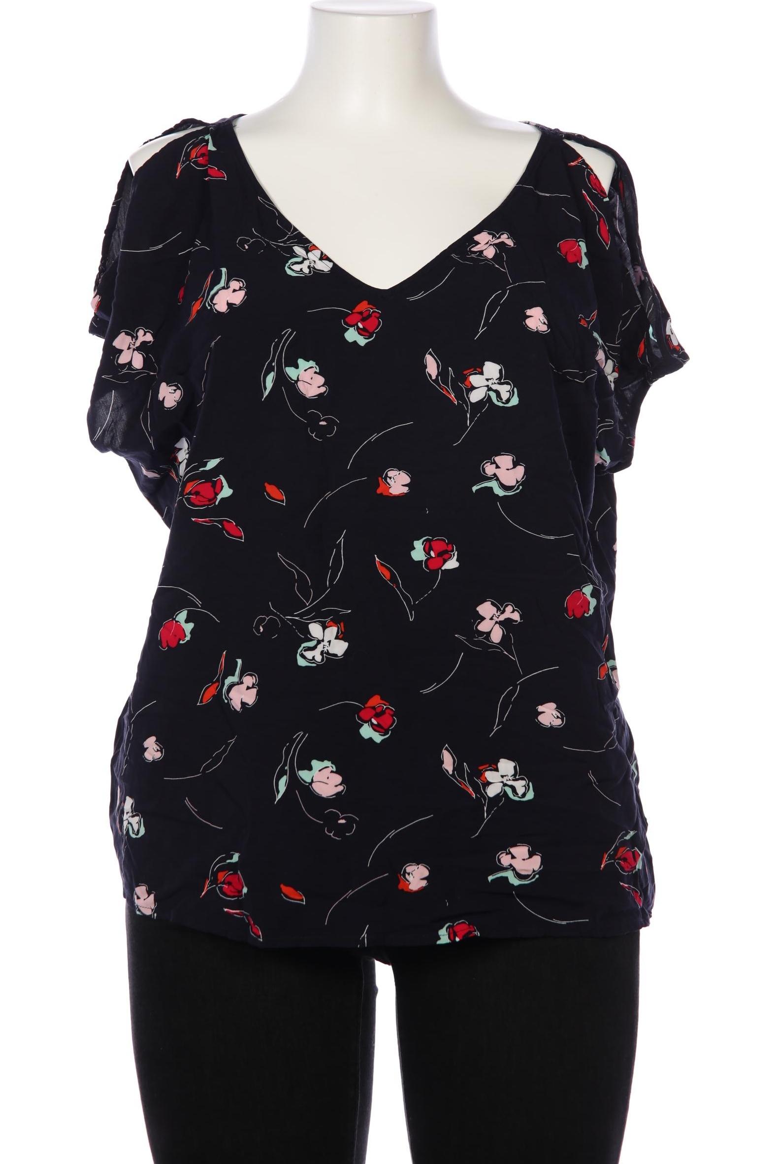 

s.Oliver Damen Bluse, marineblau, Gr. 44