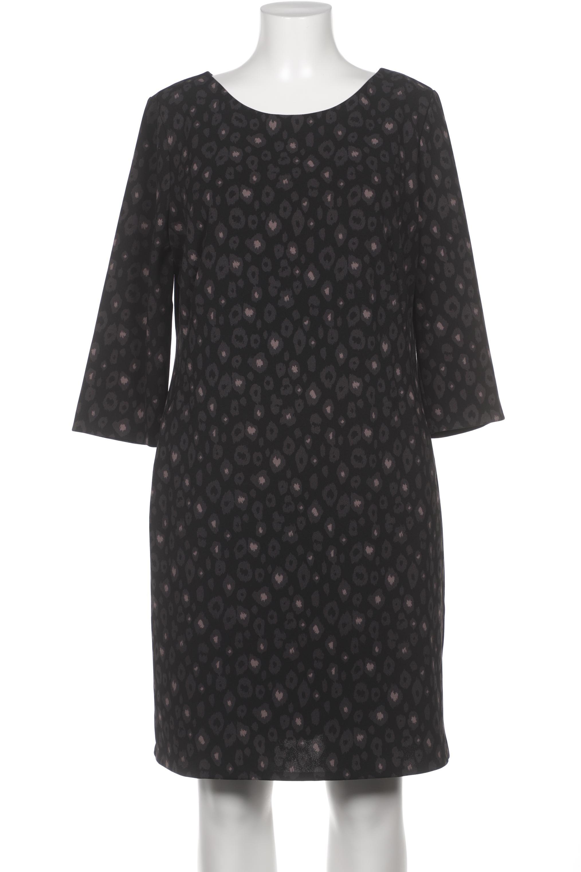

s.Oliver Damen Kleid, schwarz, Gr. 44