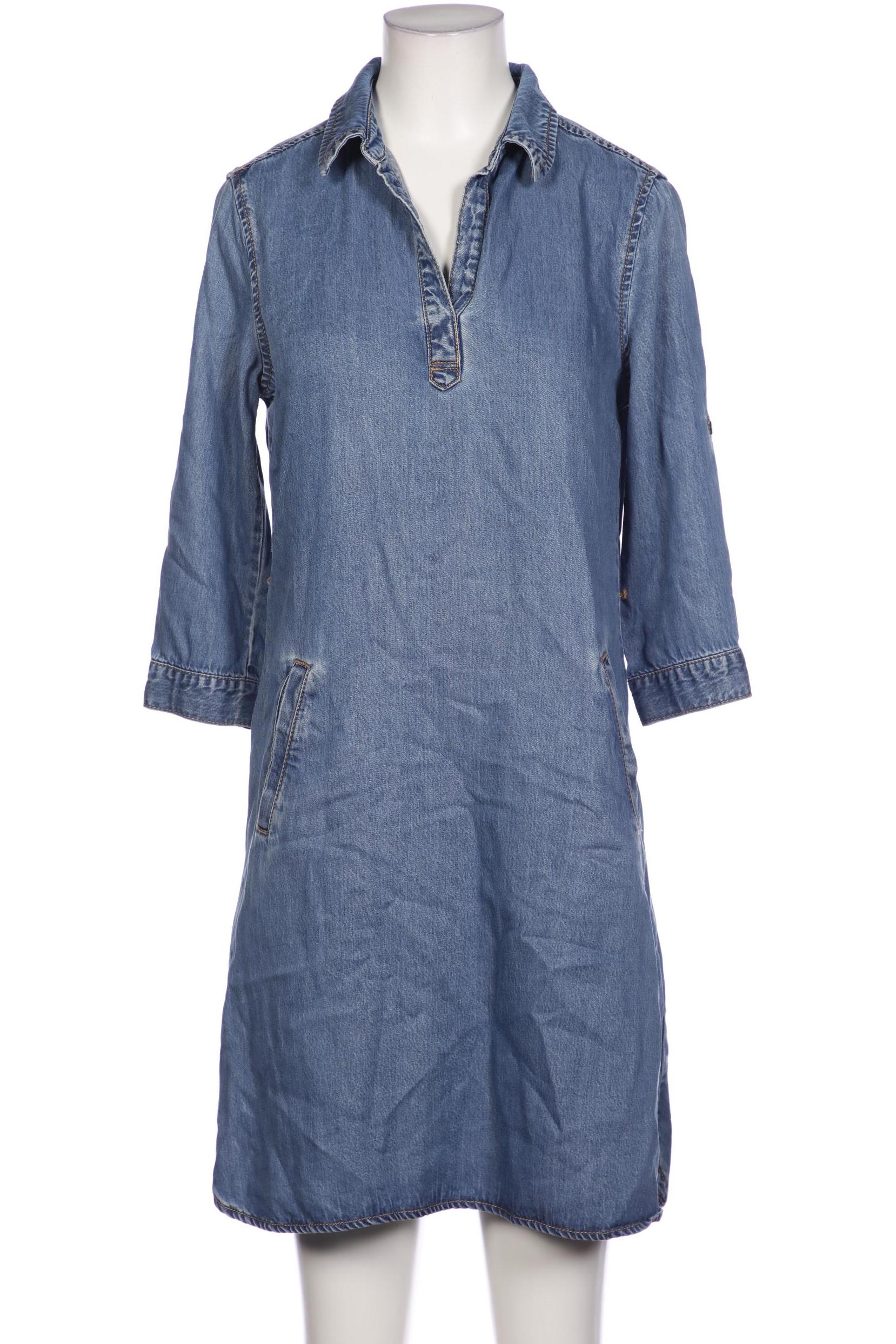 

s.Oliver Damen Kleid, blau, Gr. 38